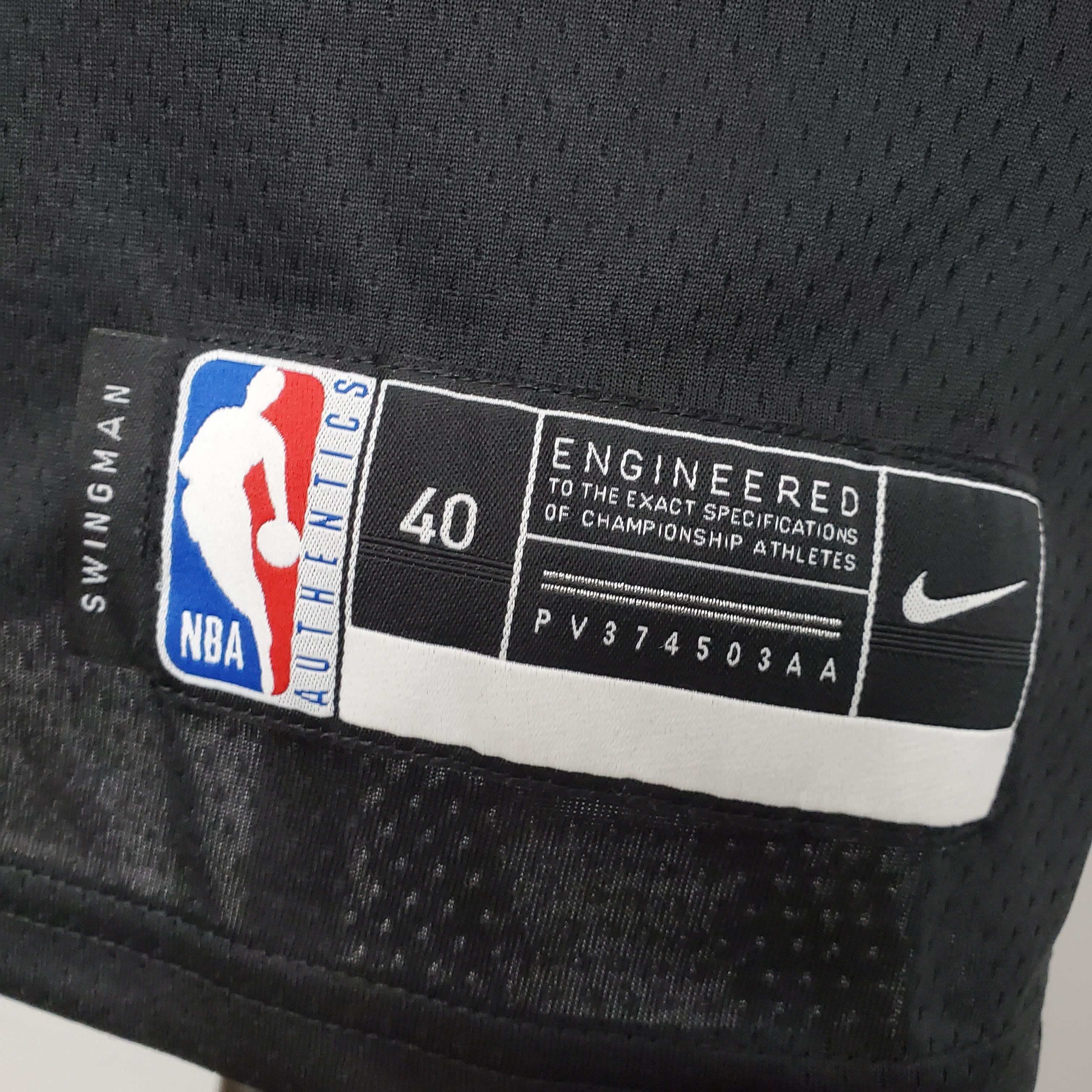 2023 Phoenix Booker #1 City Edition Jersey
