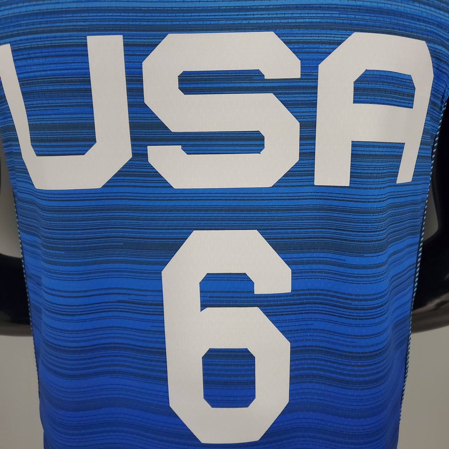 2023 USA Lillard #6 Swingman Edition Jersey