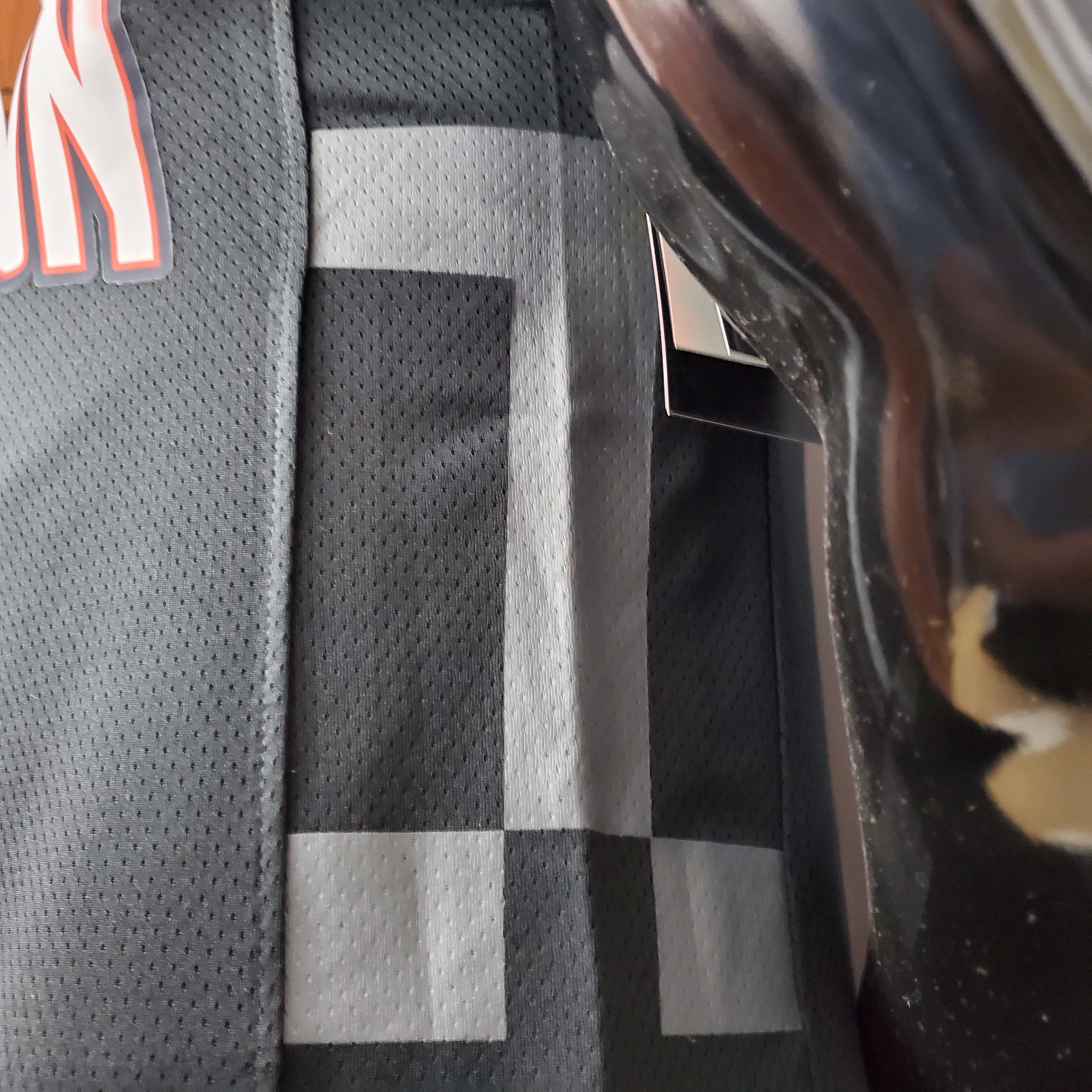 2023 Houston Harden #13 Statement Edition Jersey