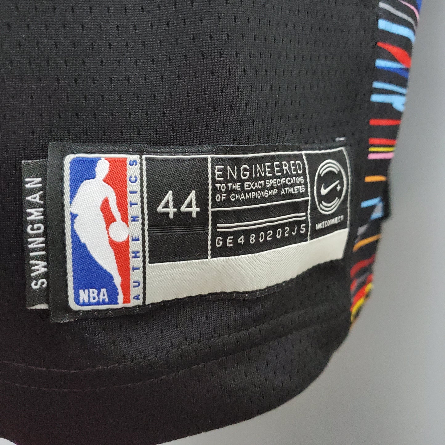2023 Brooklyn Durant #7 Swingman Edition Jersey
