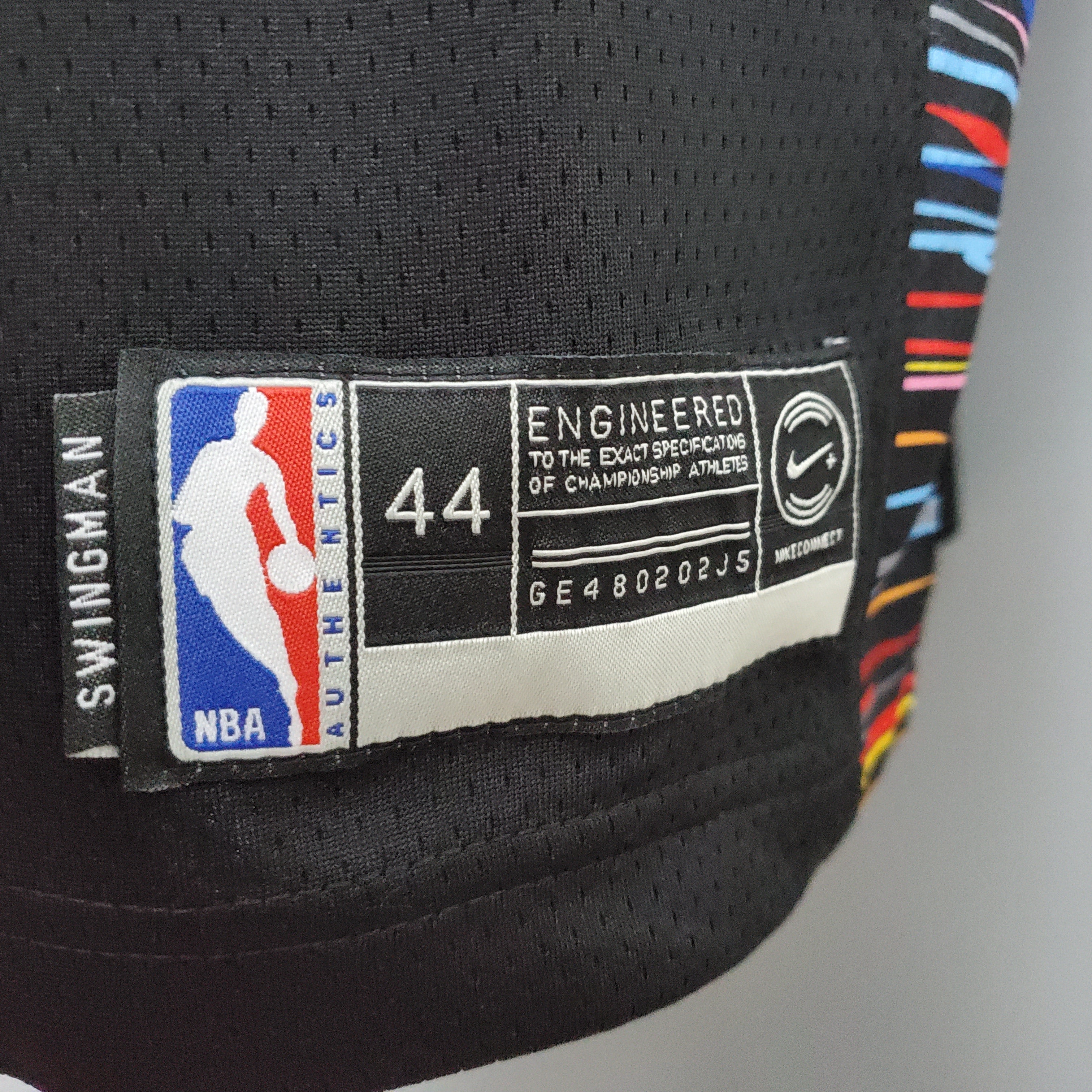 2023 Brooklyn Durant #7 Swingman Edition Jersey