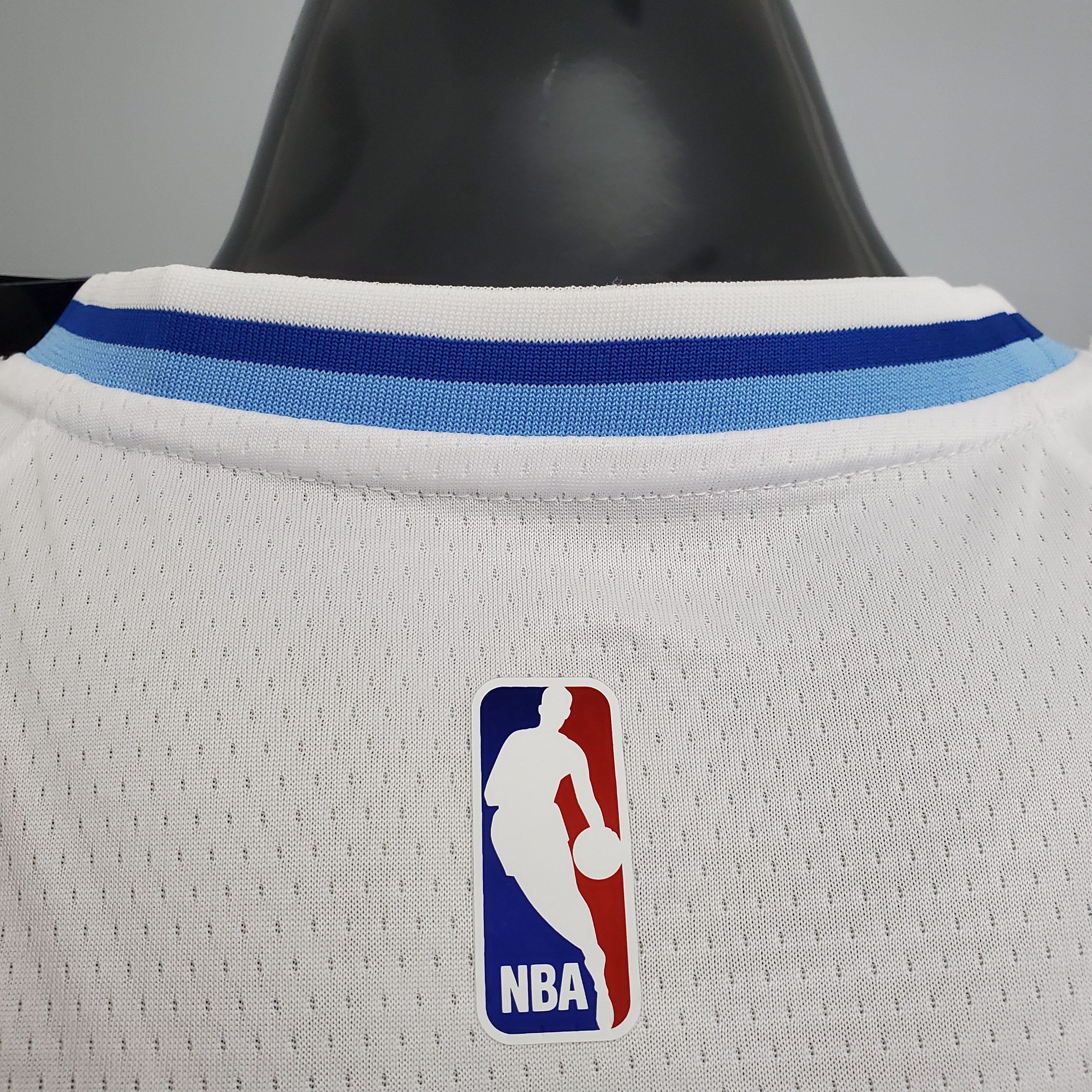 2023 Los Angeles Anthony #7 Swingman Edition Jersey