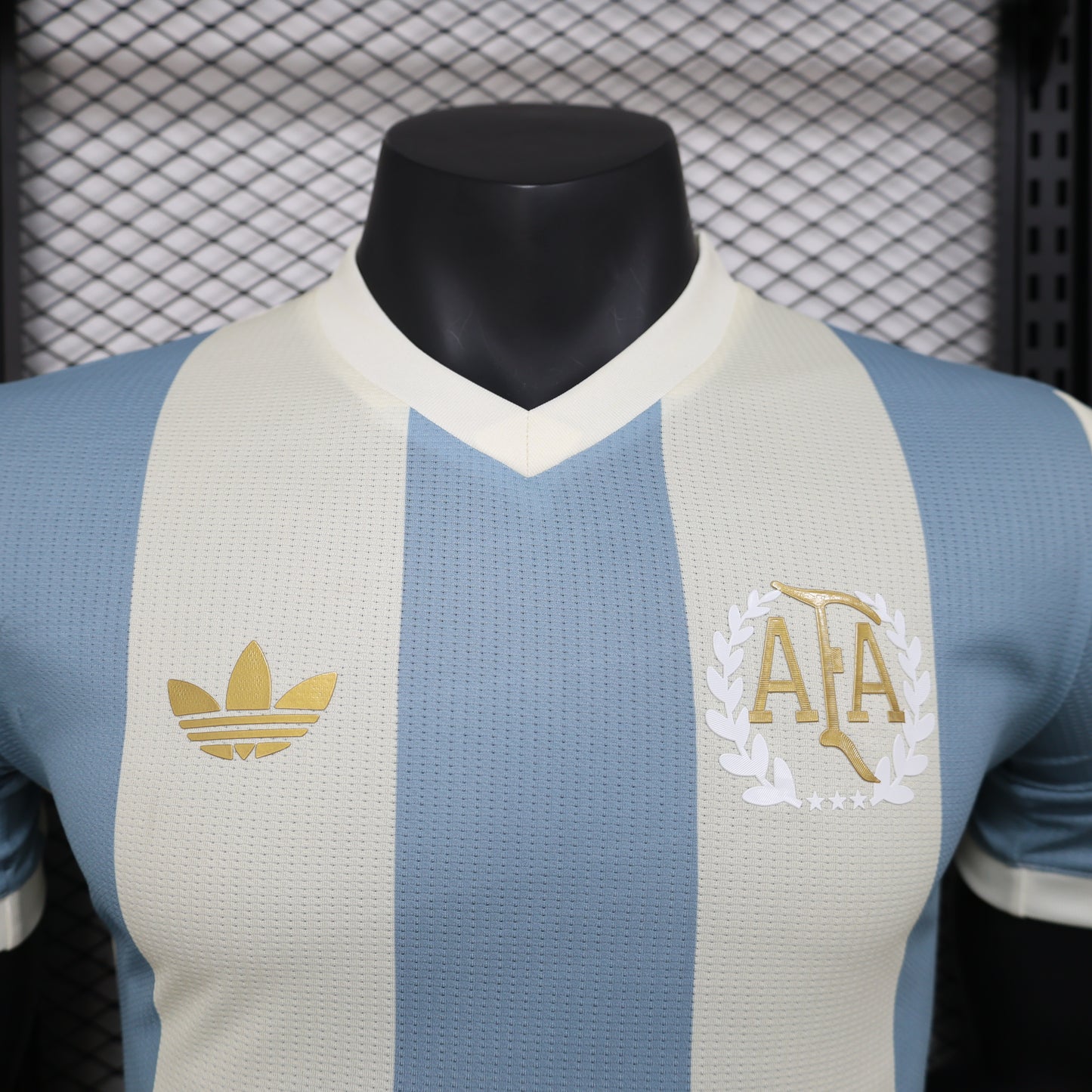 Argentina 24/25 Player Edition Football Jersey