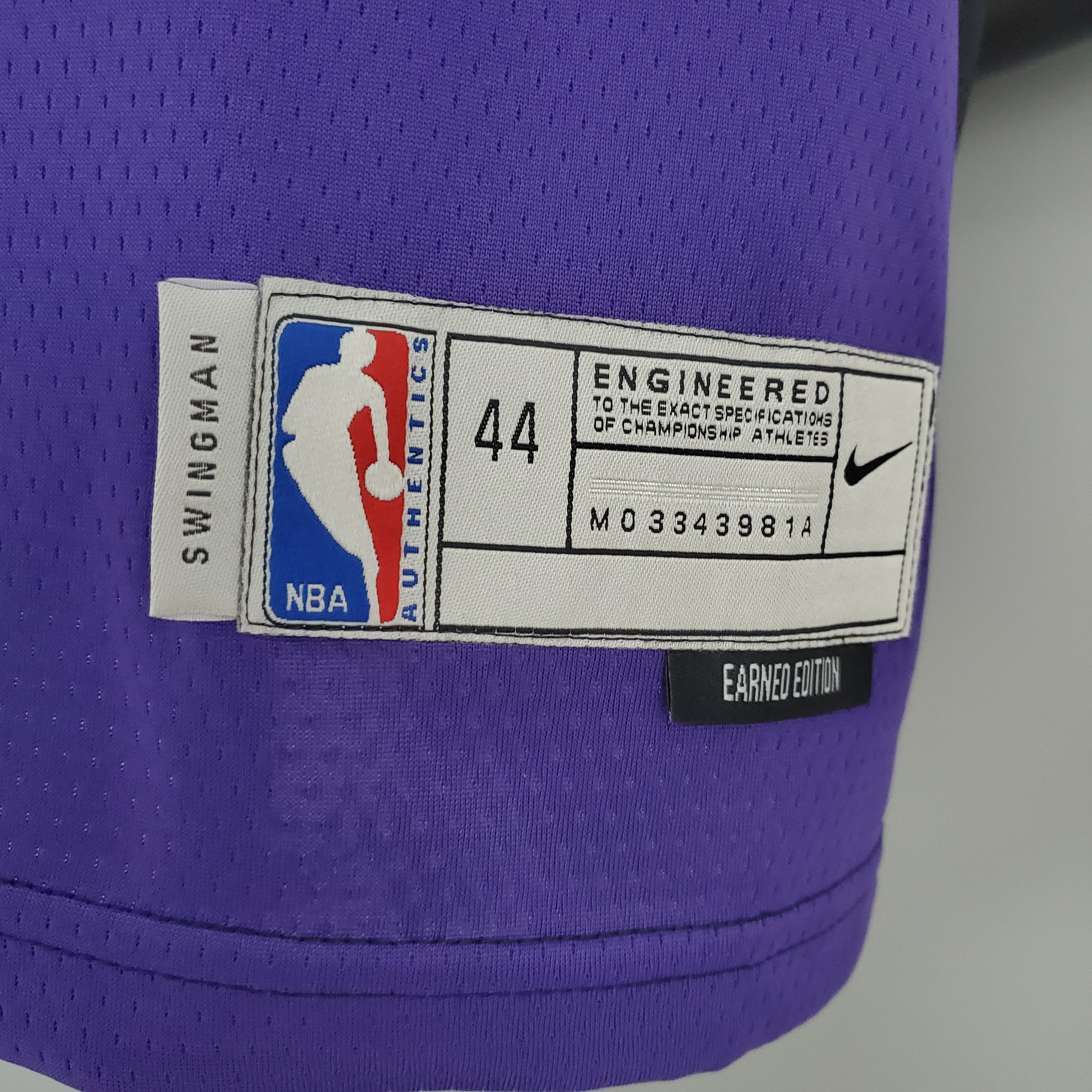 2023 Toronto VanVleet #23 City Edition Jersey