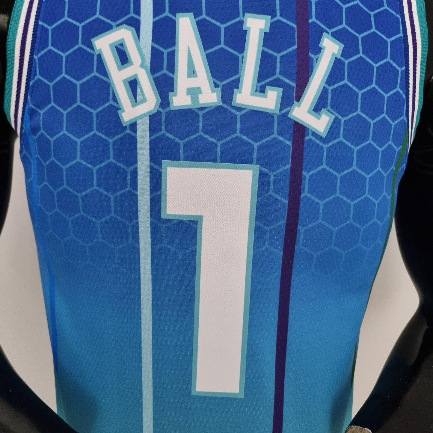 2023 Charlotte Ball #1 City Edition Jersey