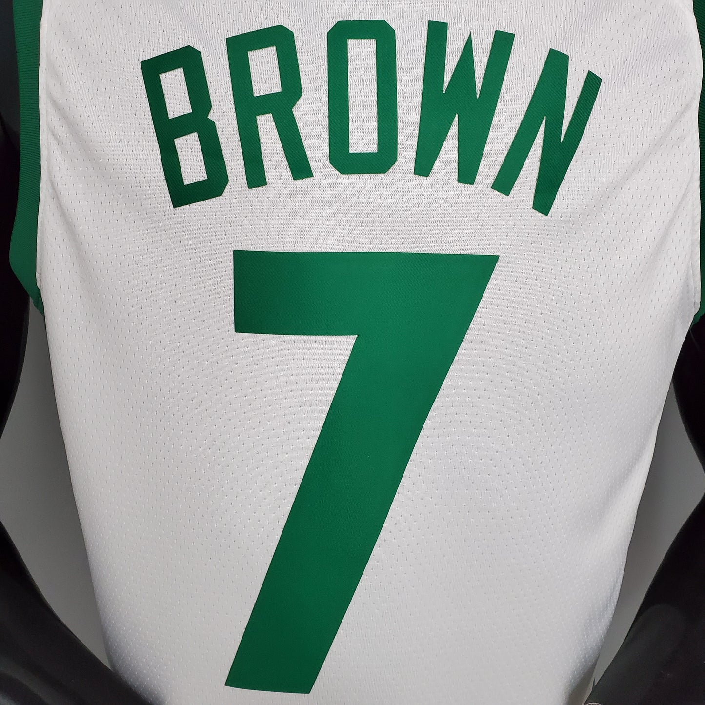 2023 Boston Brown #7 City Edition Jersey