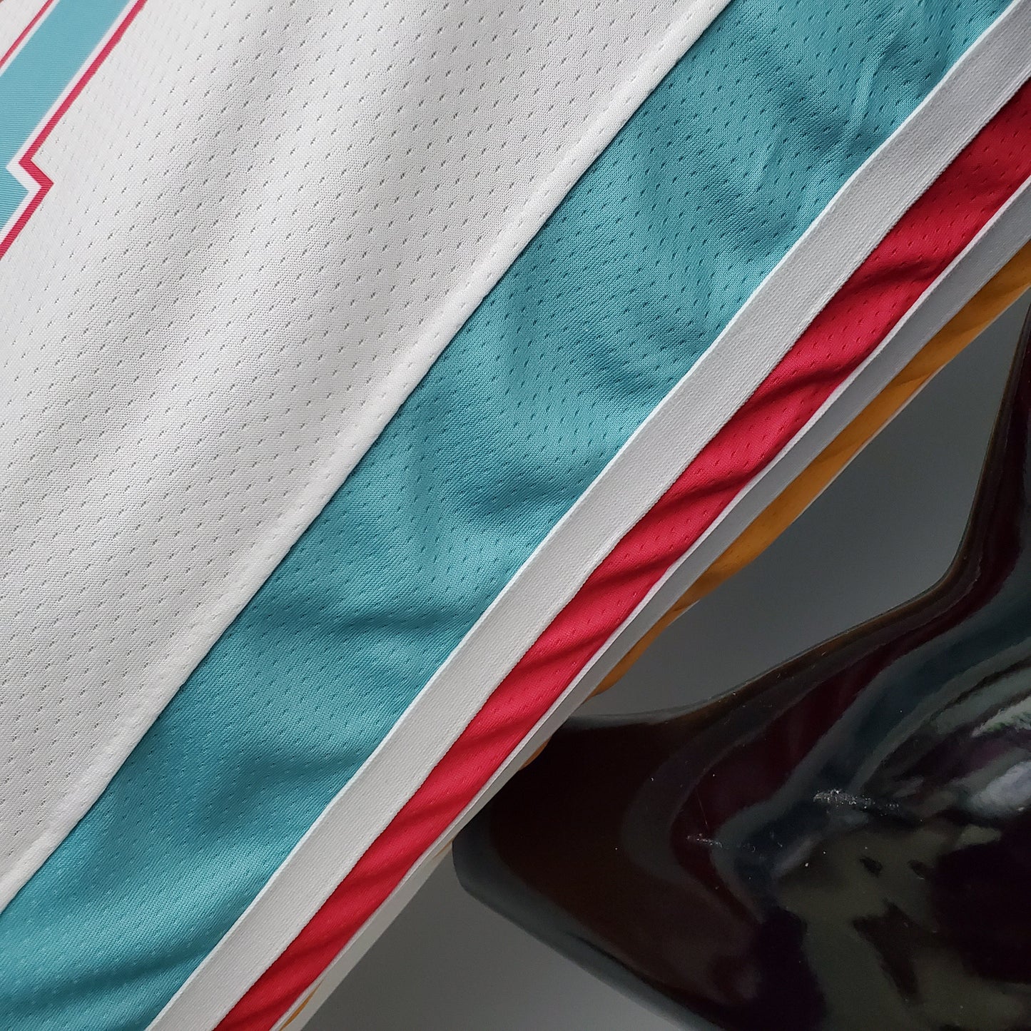 2023 San Antonio Duncan #21 City Edition Jersey