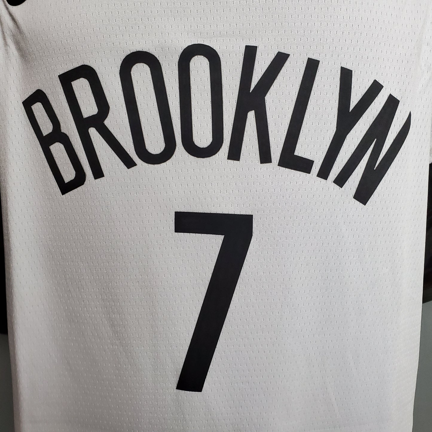 2023 Brooklyn Nets Durant #7 Swingman Edition Jersey