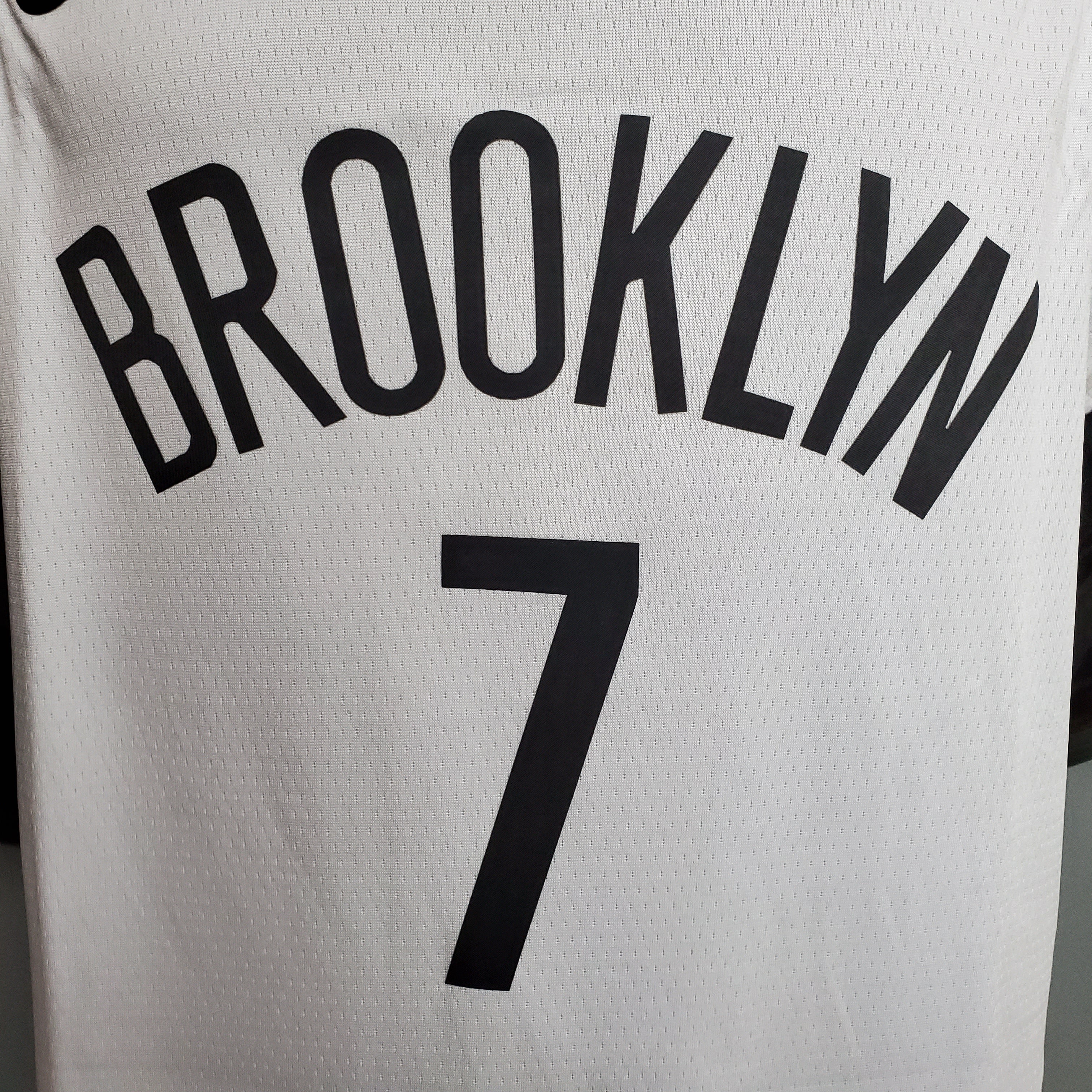 2023 Brooklyn Nets Durant #7 Swingman Edition Jersey