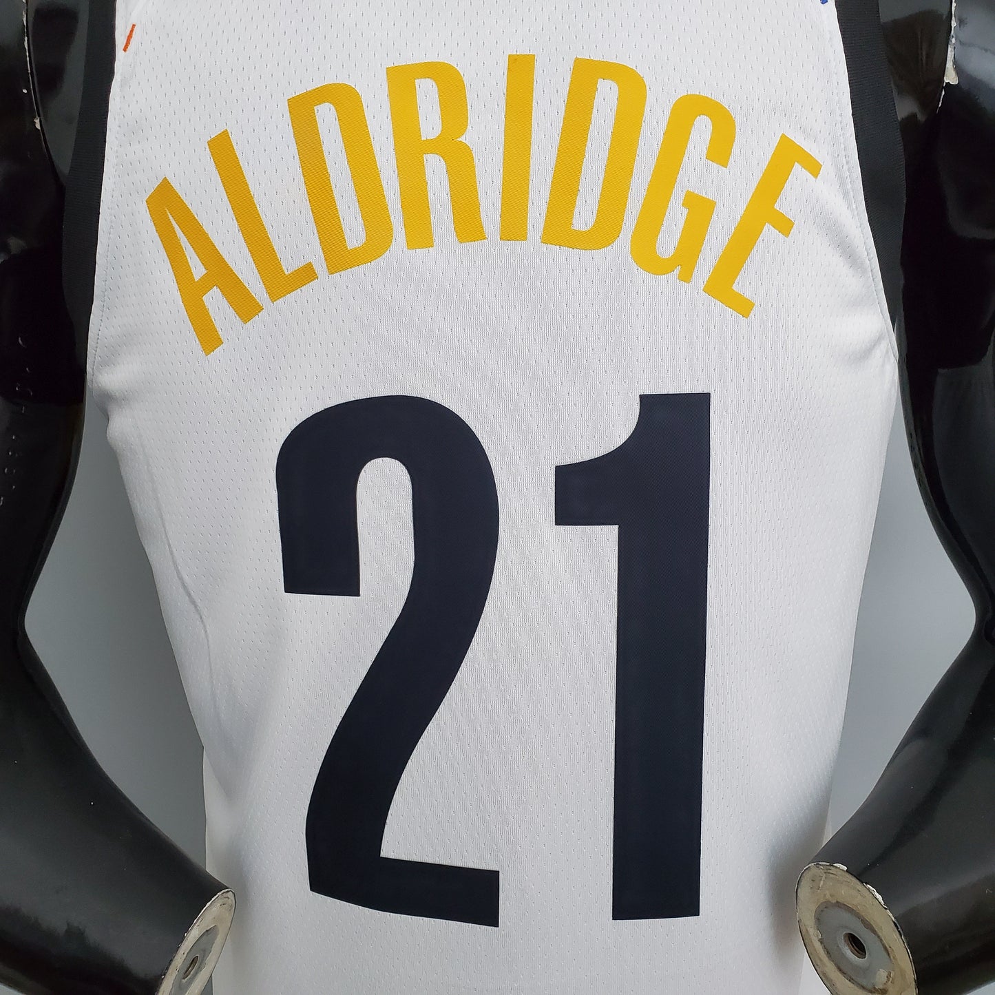 2023 Brooklyn Nets Aldridge #21 Swingman Edition Jersey