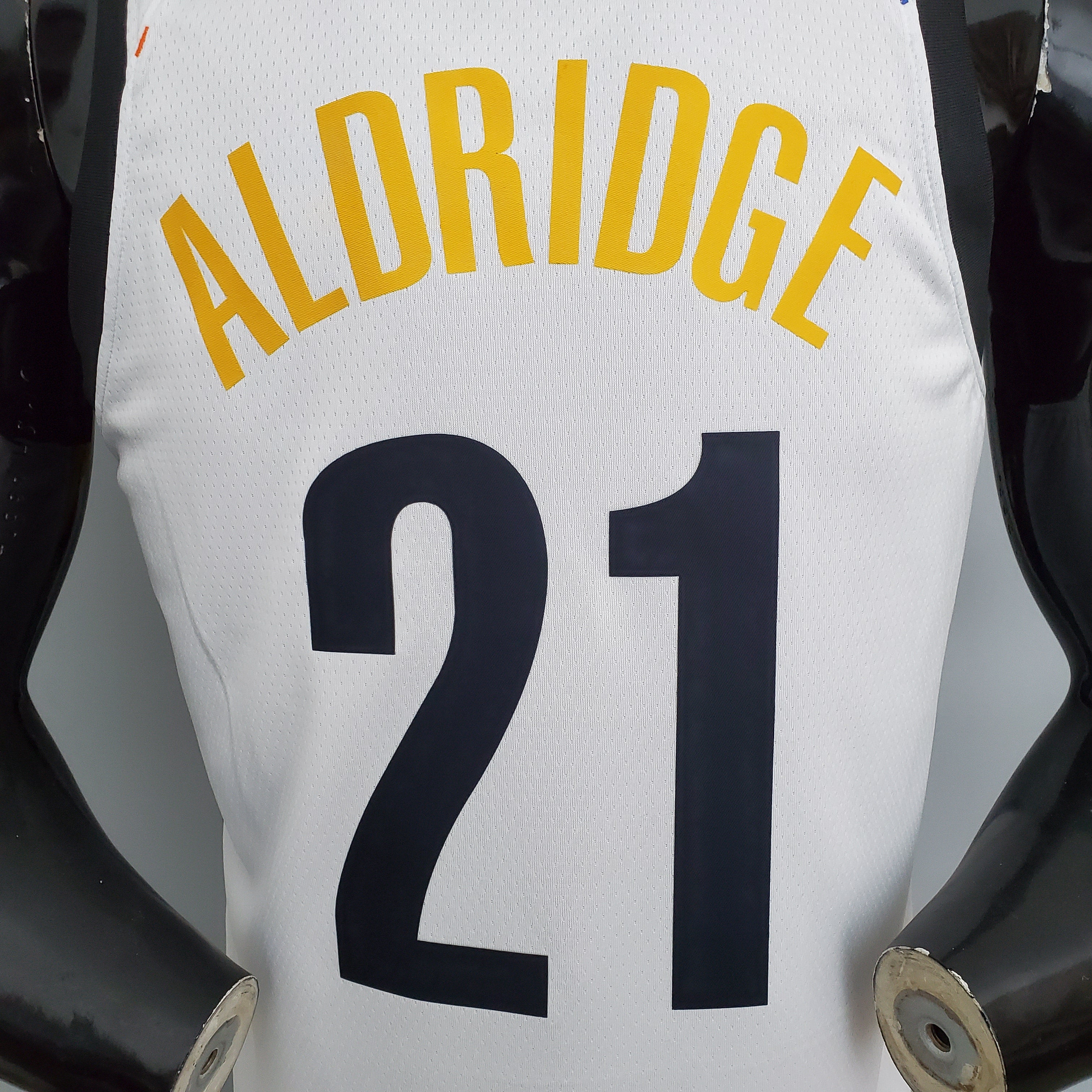 2023 Brooklyn Nets Aldridge #21 Swingman Edition Jersey