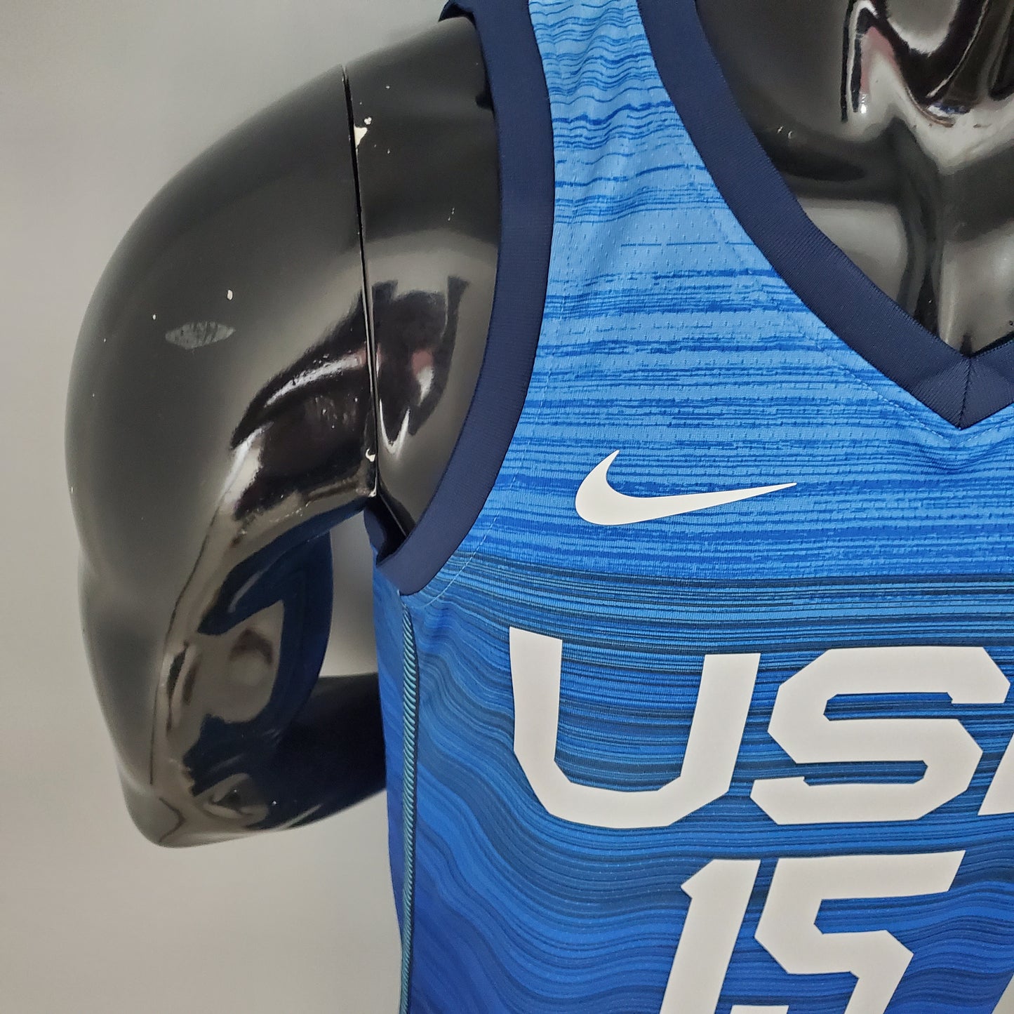 2023 USA Booker #15 Swingman Edition Jersey