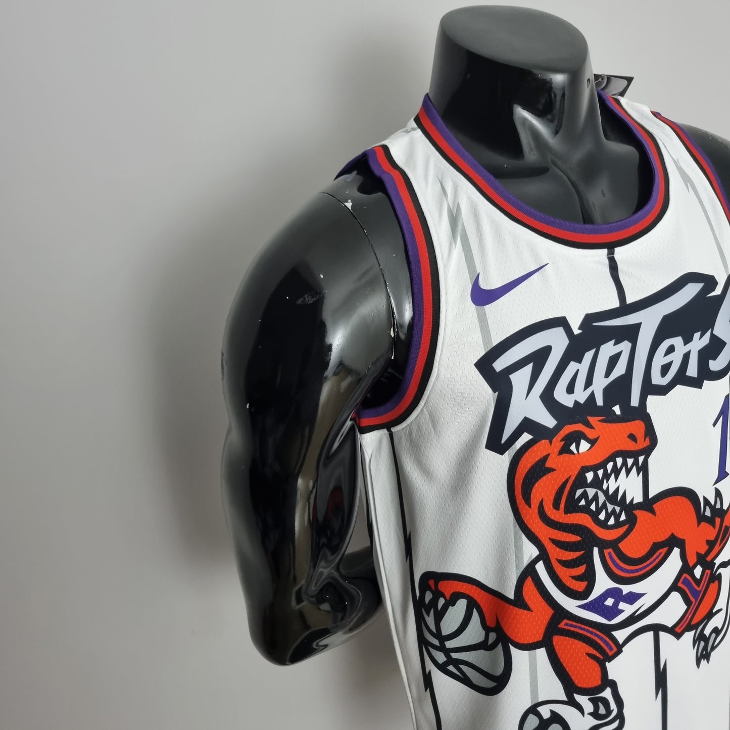 2000 Toronto Raptors Carter #15 Swingman Edition Jersey