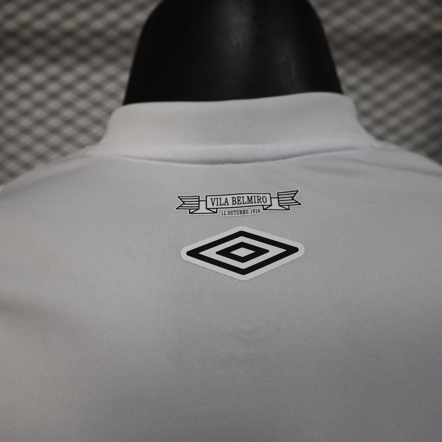 Santos 24/25 Player Edition Football Jersey