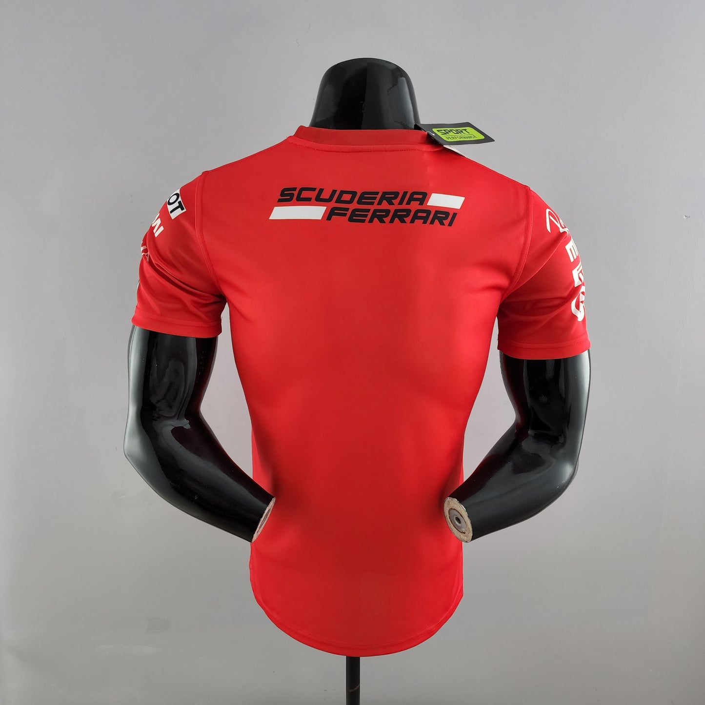 Ferrari F1 2023 Player Fit T-Shirt ups | Red