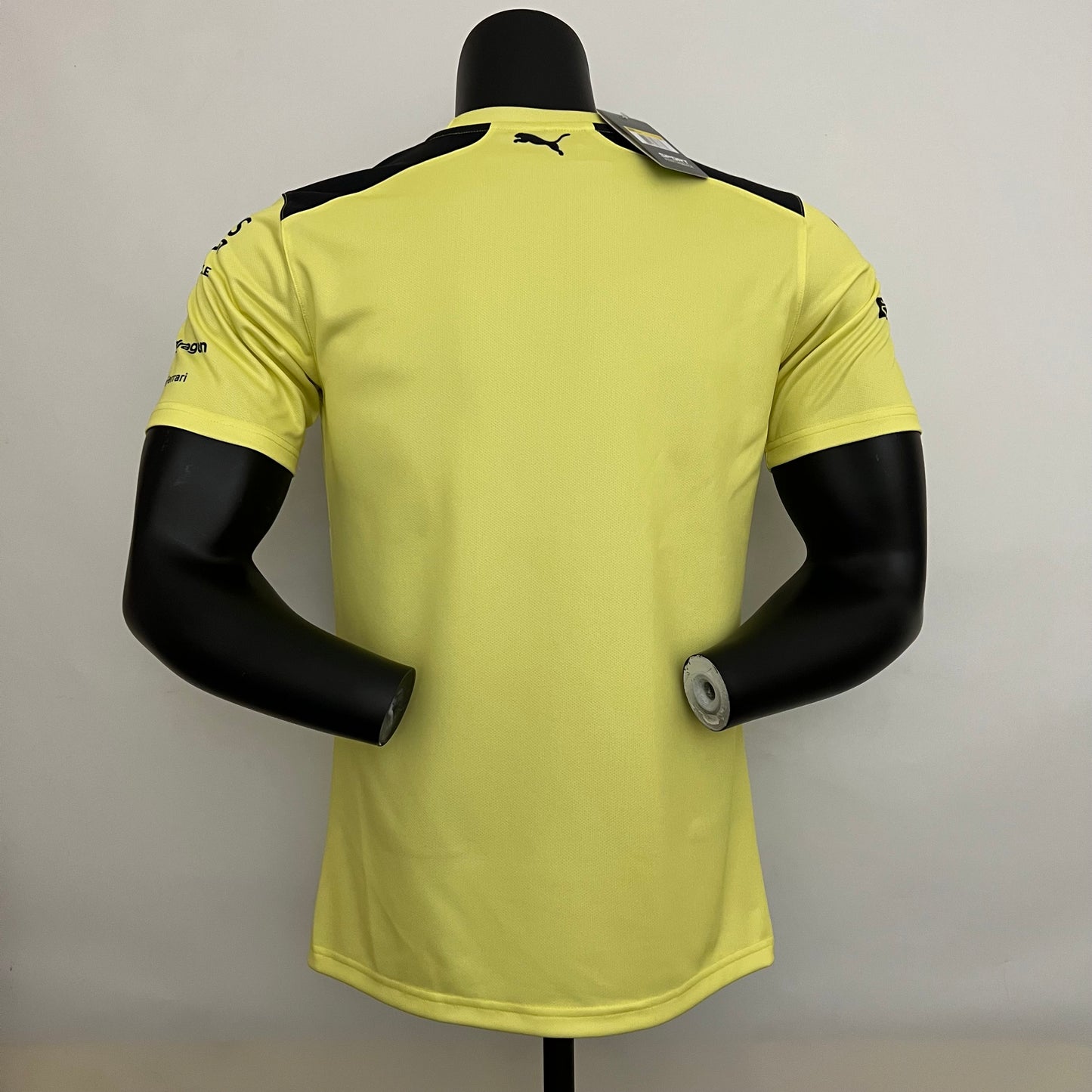 Ferrari F1 2023 T-Shirt – Player Fit | Yellow