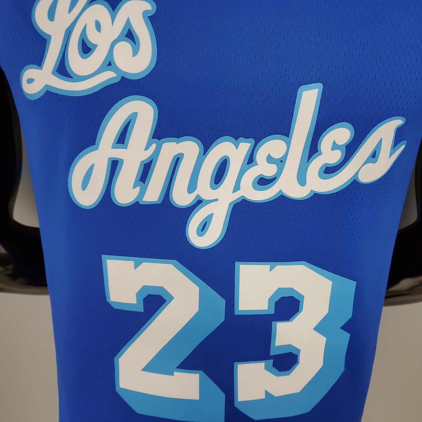 2020 Los Angeles James #23 Retro Basketball Jersey
