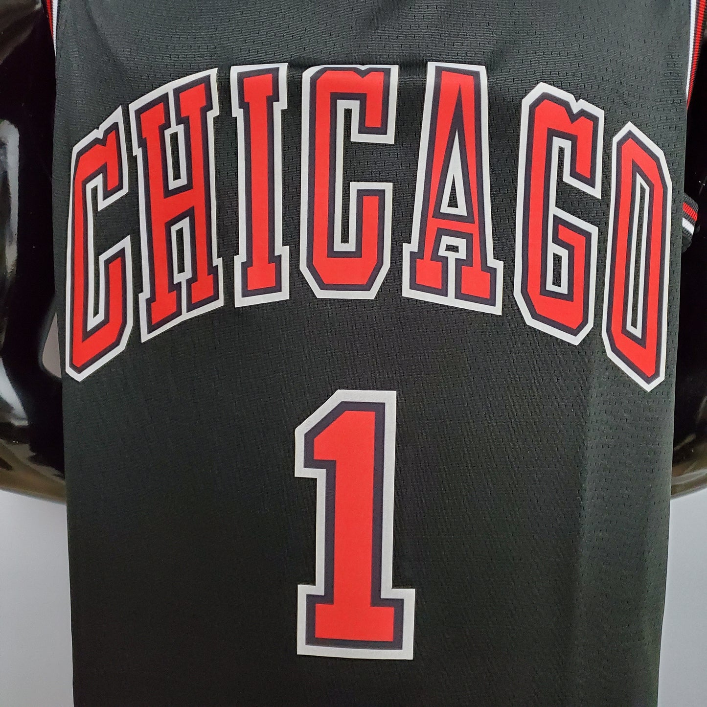 2023 Chicago Rose #1 Swingman Edition Jersey