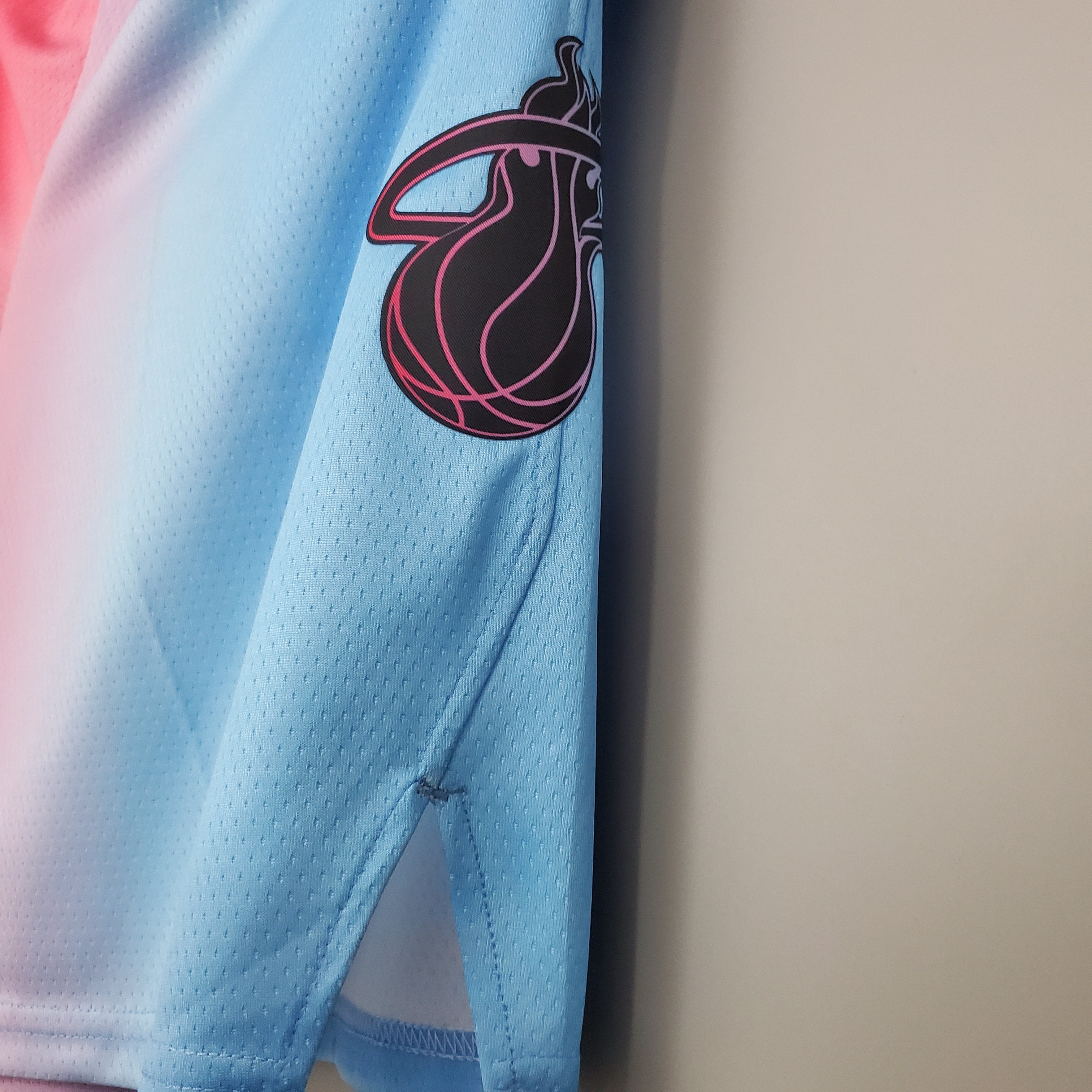 2023 Miami Vice Edition Basketball Shorts