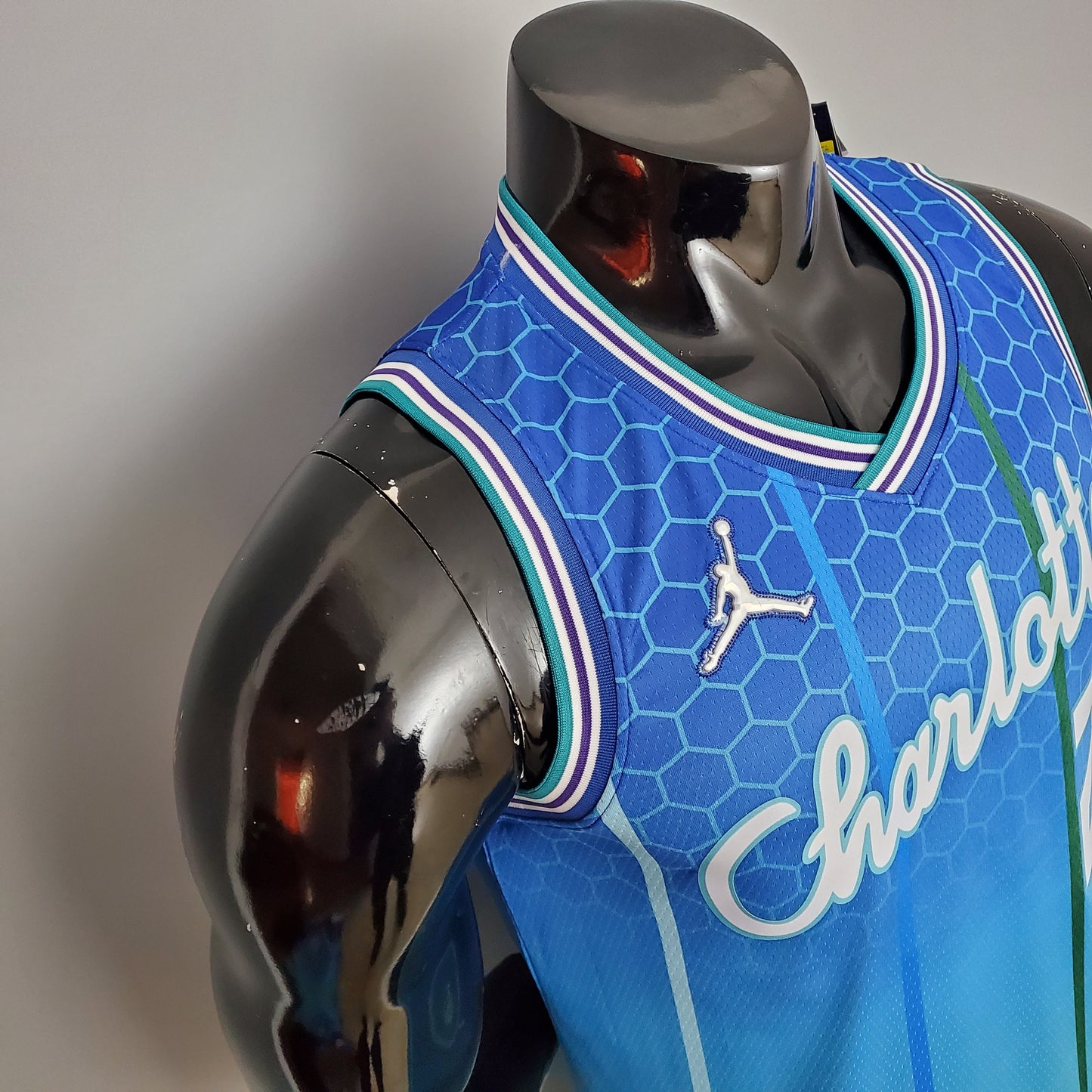 2023 Charlotte Ball #2 City Edition Jersey