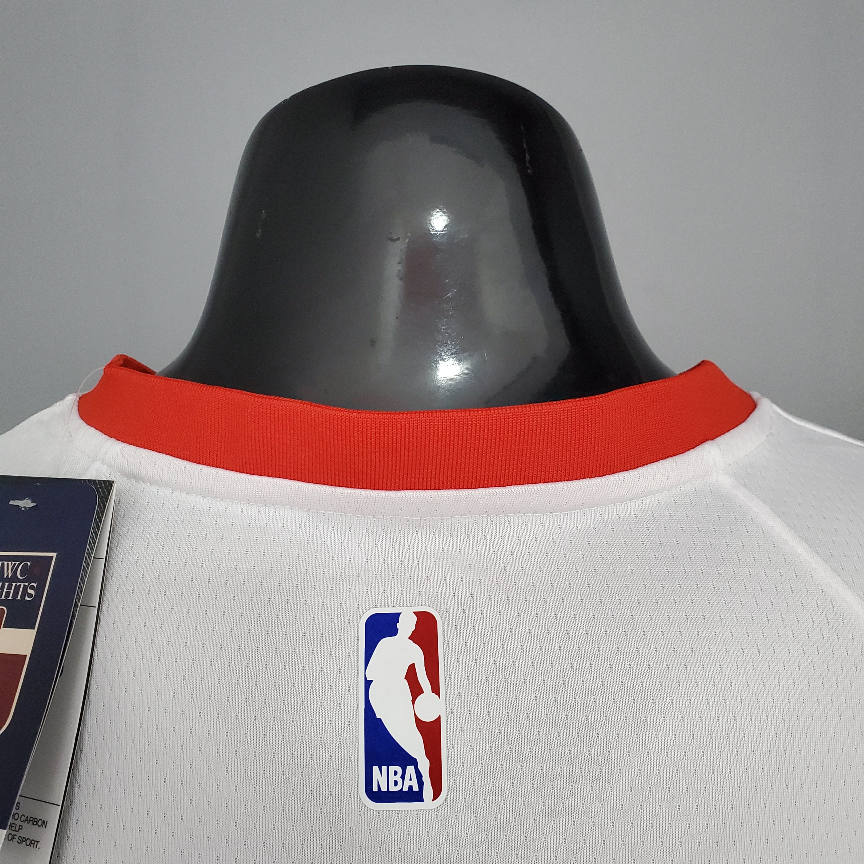 2023 Houston Rockets McGrady #1 Swingman Edition Jersey