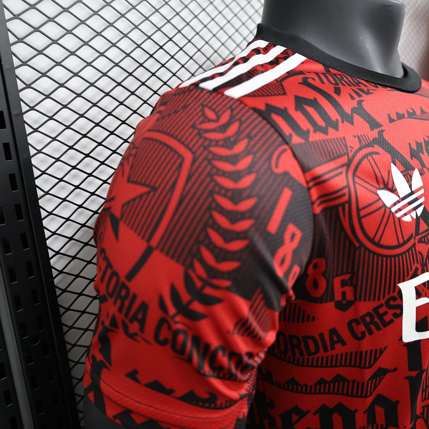 Arsenal 24/25 Player Edition Football Jersey