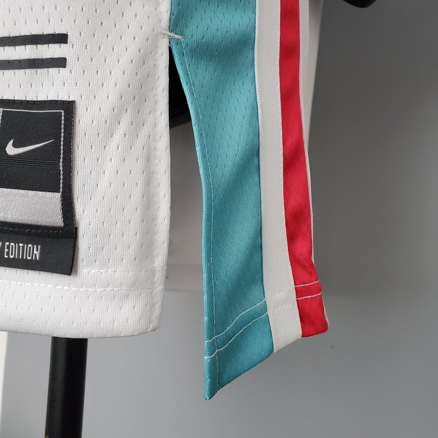 2023 San Antonio Ginobili #20 City Edition Jersey