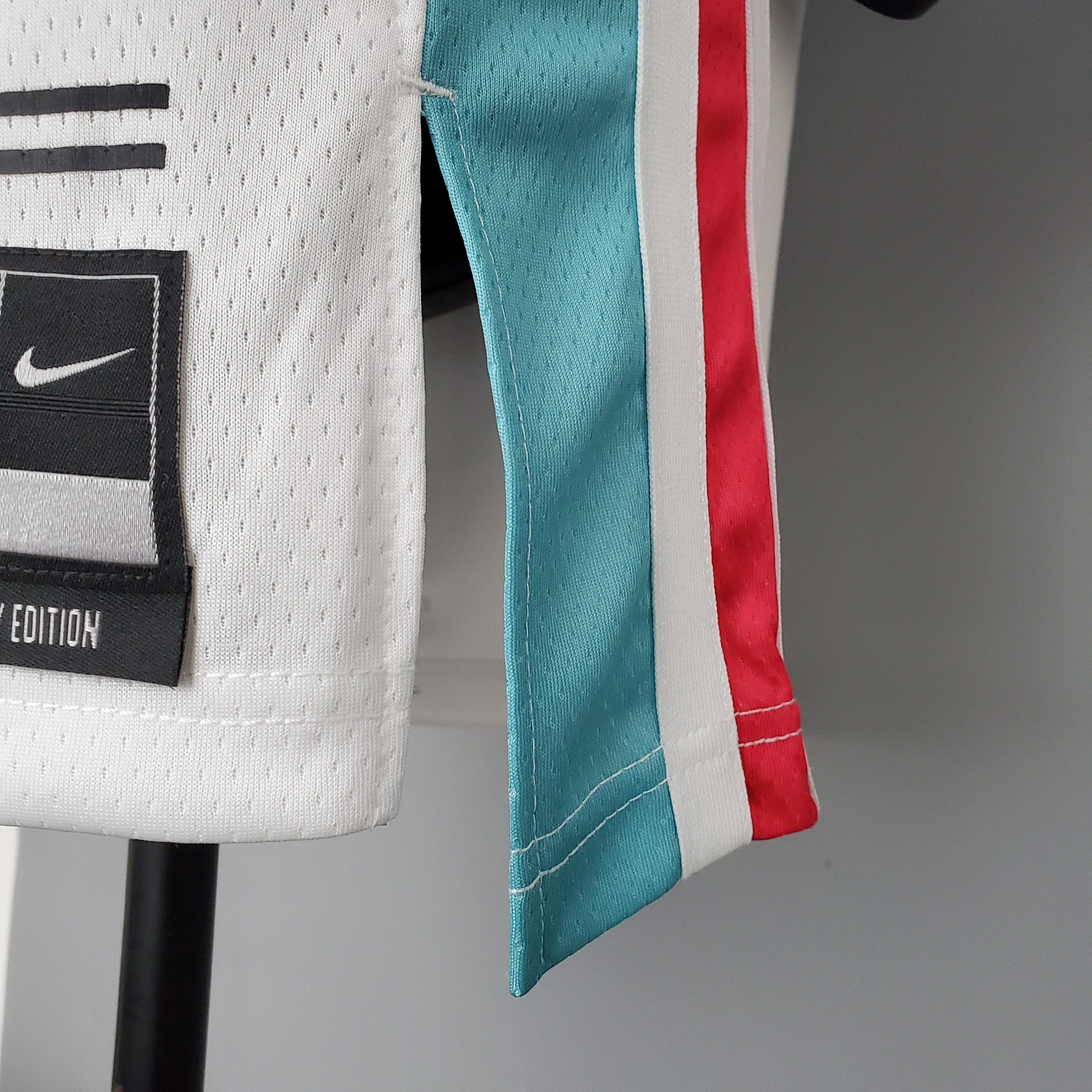 2023 San Antonio Ginobili #20 City Edition Jersey