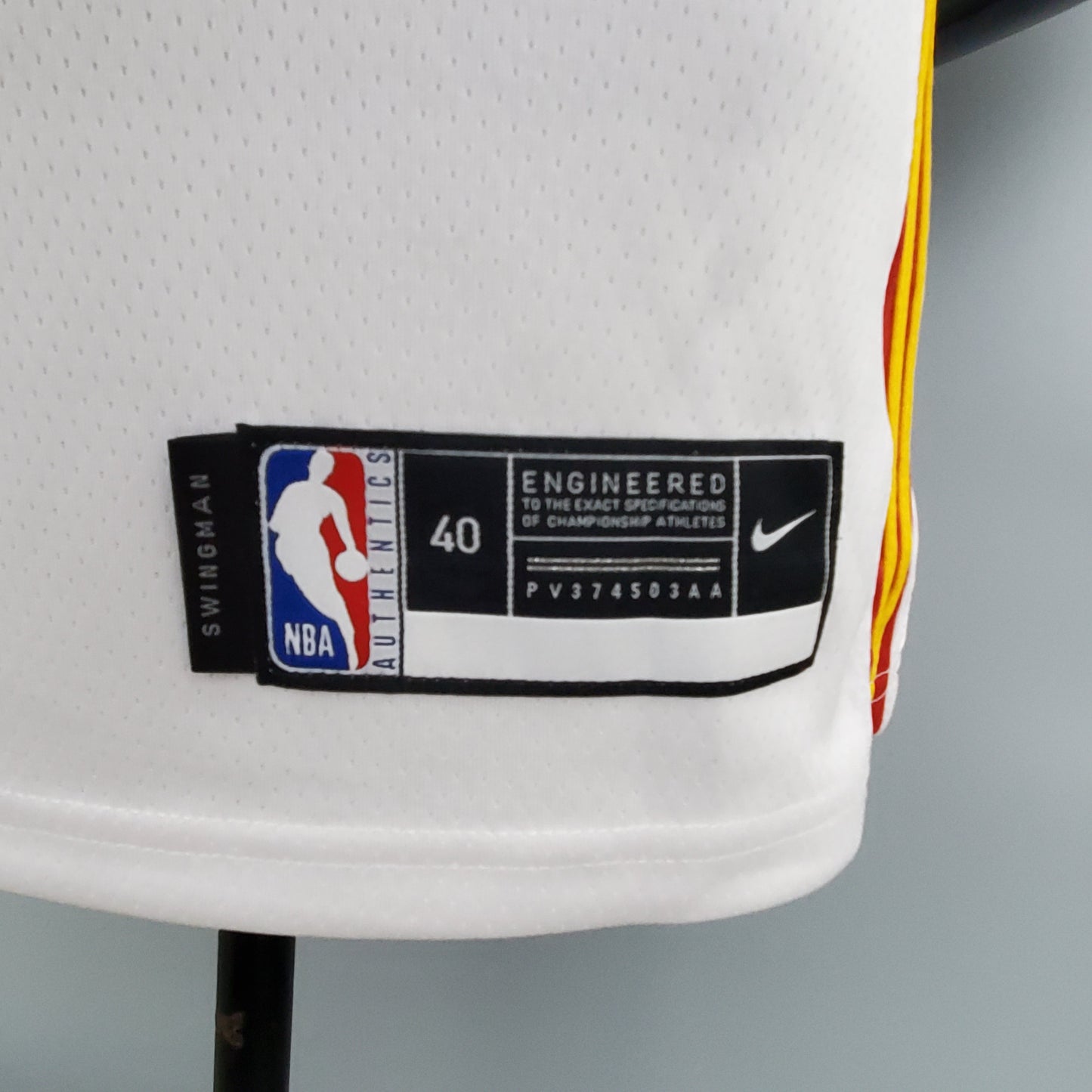 2023 Atlanta Young #11 Swingman Edition Jersey