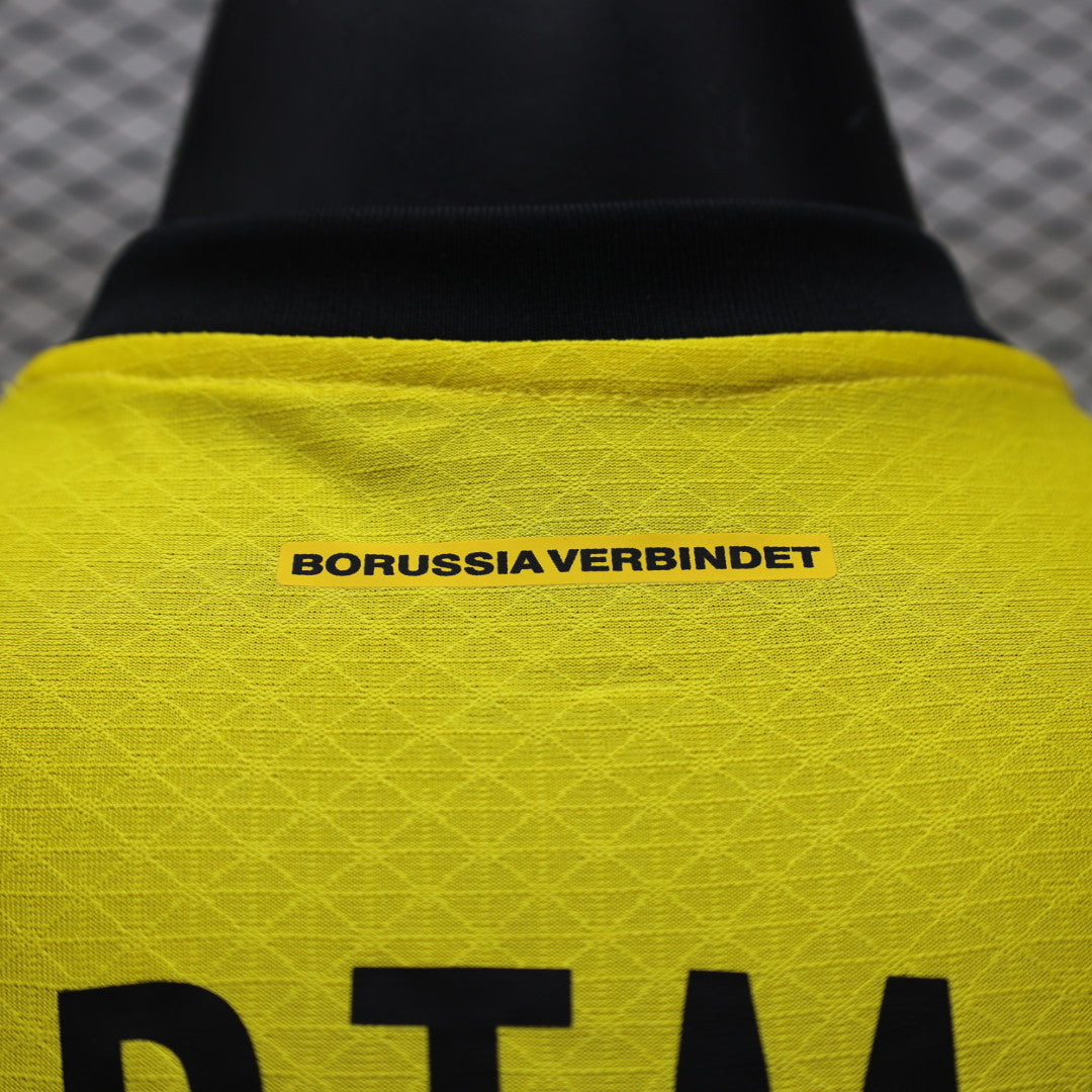 Borussia Dortmund 24/25 Player Edition Football Jersey