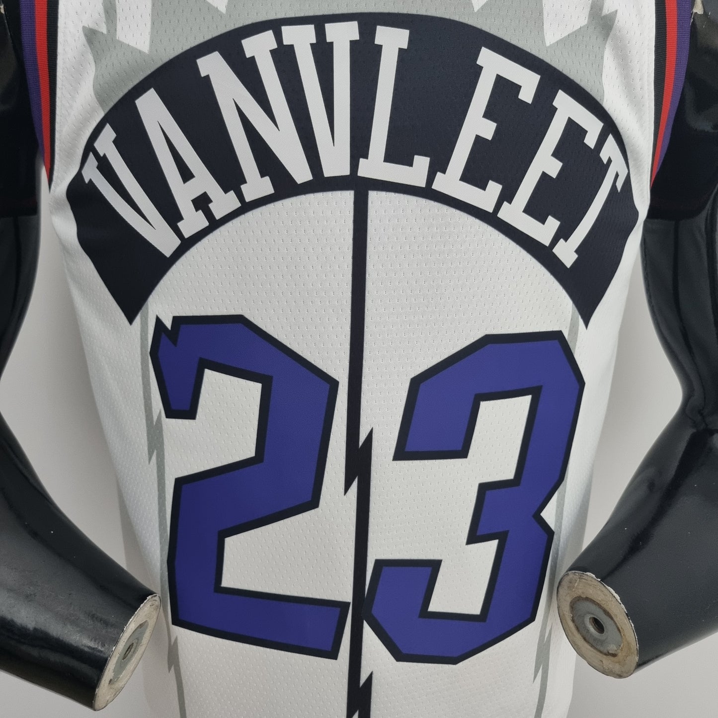 2023 Toronto Raptors VanVleet #23 Swingman Edition Jersey
