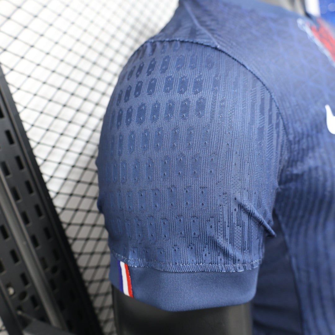 Paris Saint-Germain 24/25 Player Edition Football Jersey