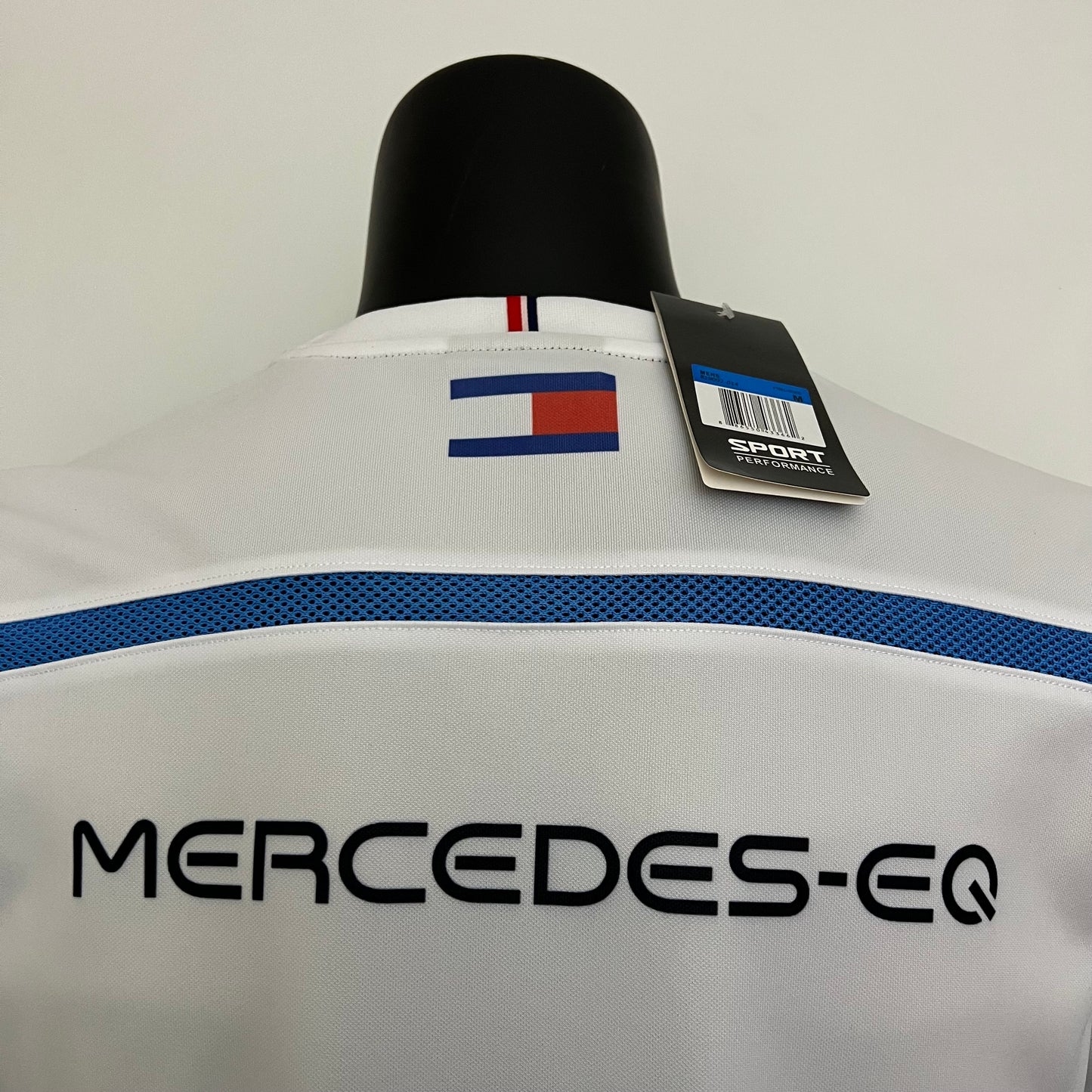 Mercedes F1 2023 T-Shirt – Player Fit | White