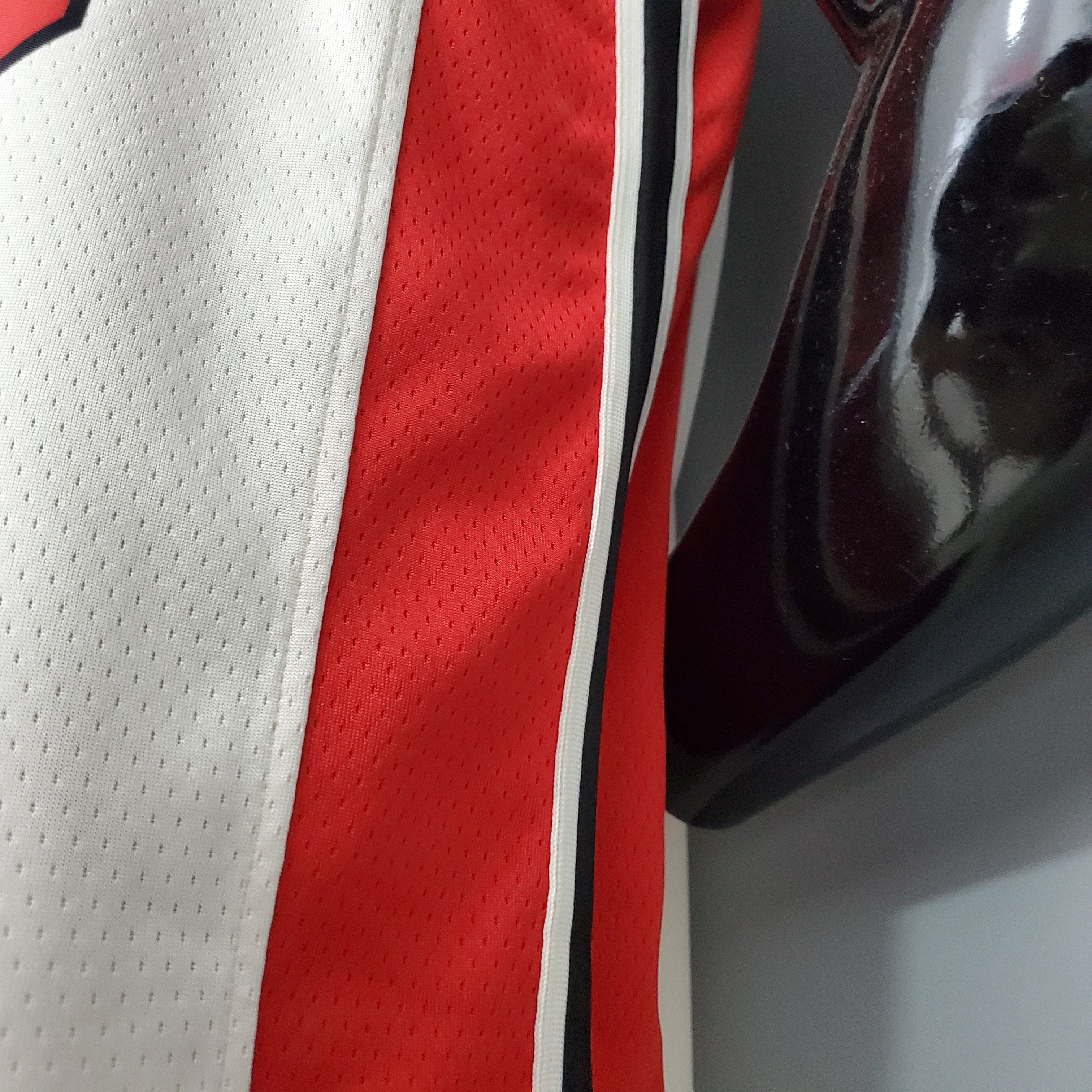2023 Portland Trail Blazers McCollum #3 Swingman Edition Jersey