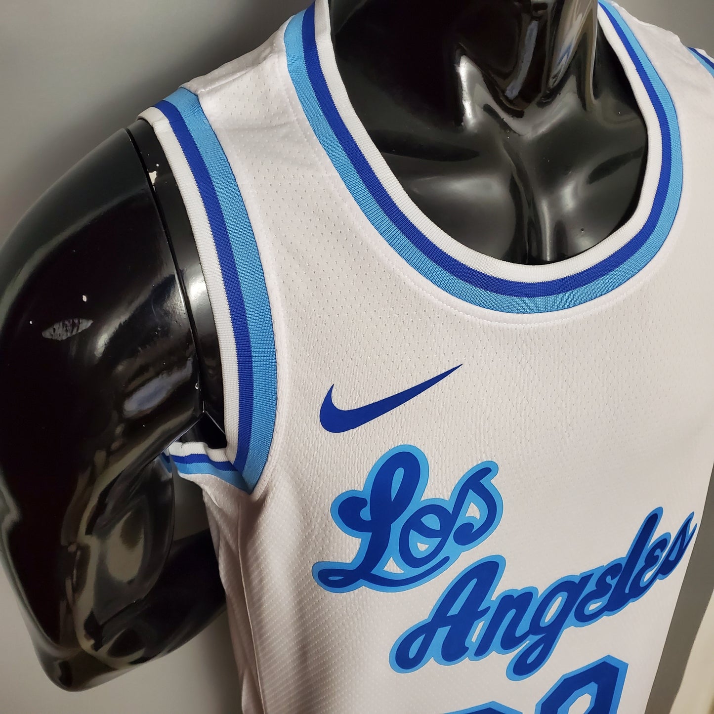 2020 Los Angeles Howard #39 Retro Basketball Jersey