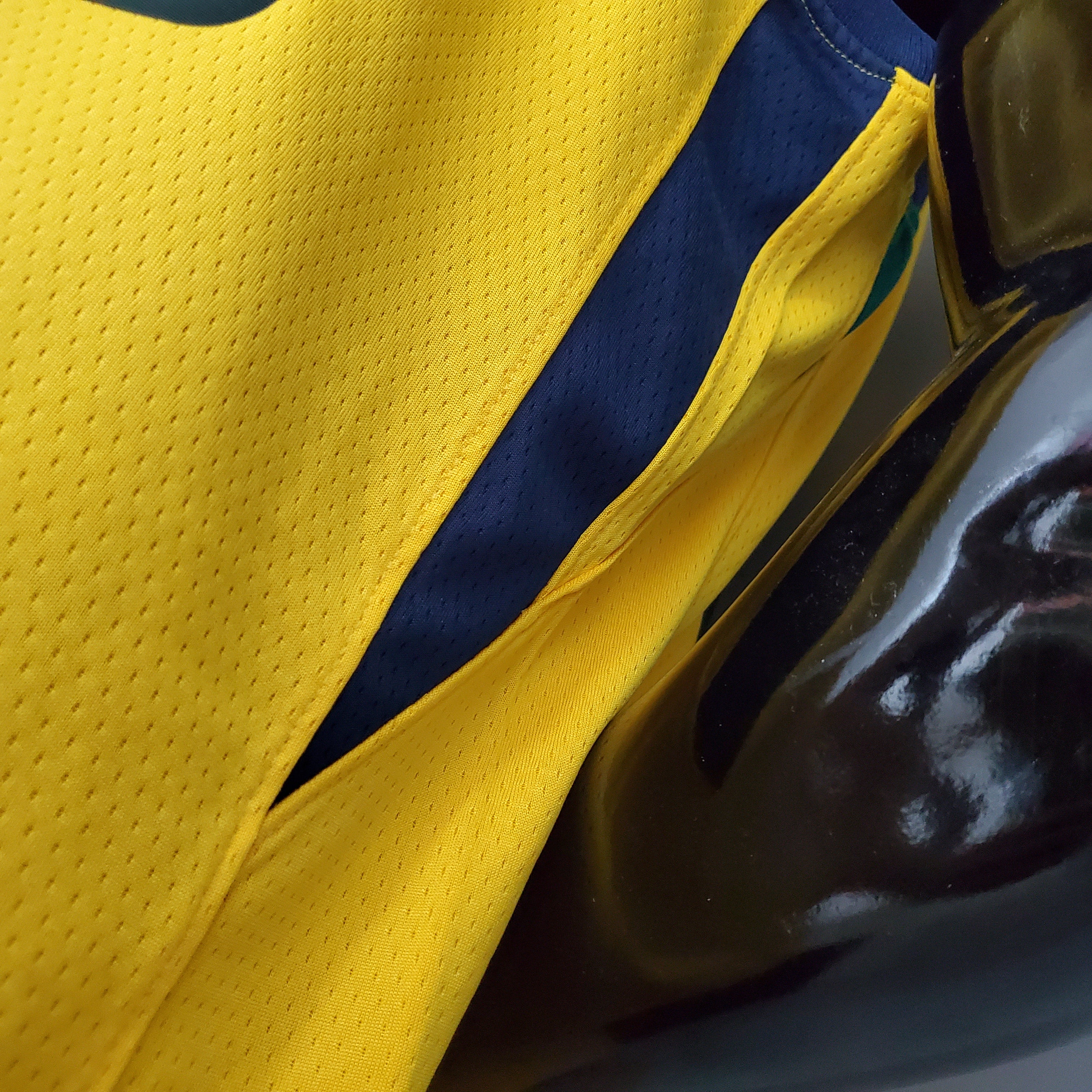 2023 Utah Jazz Mitchell #45 Swingman Edition Jersey