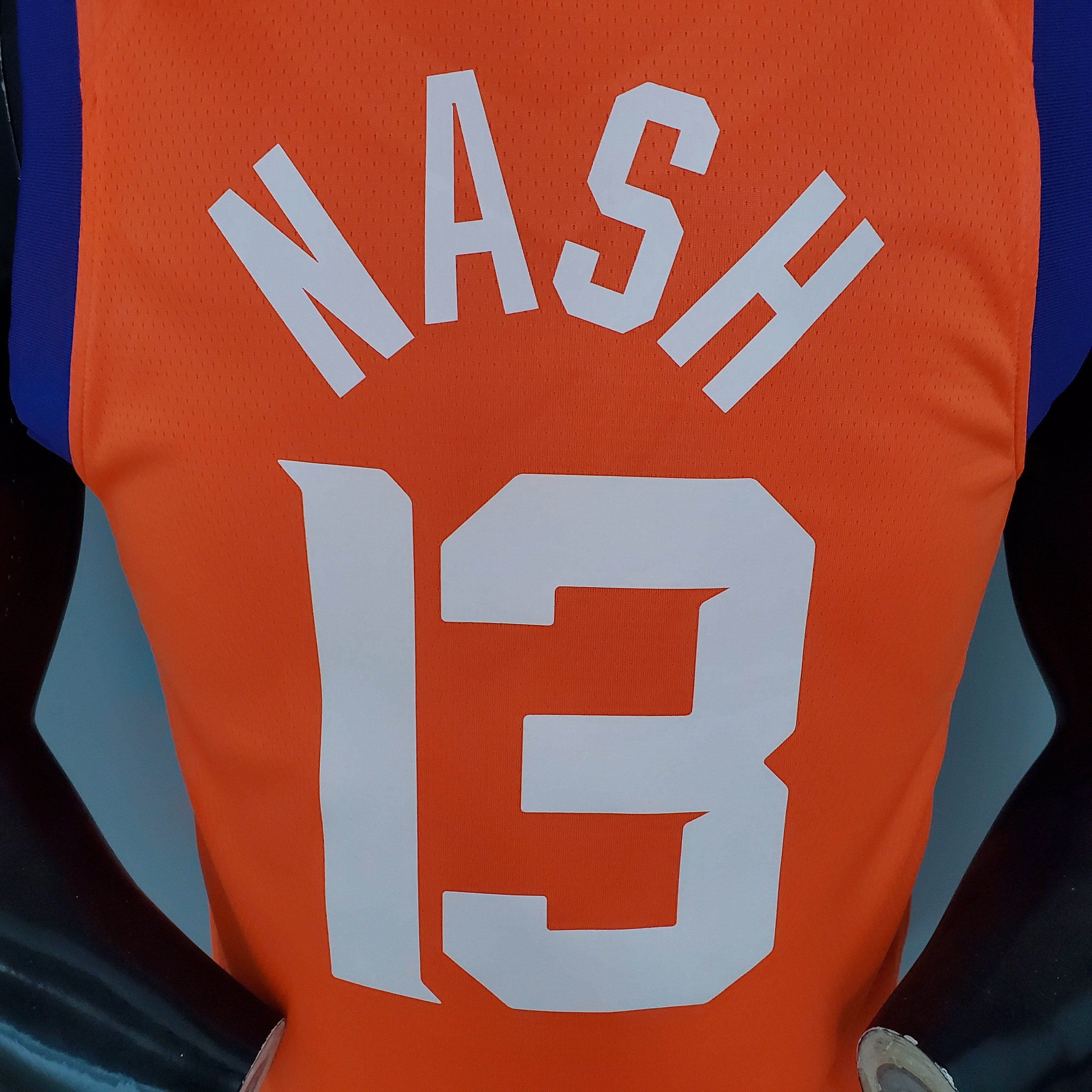 2023 Phoenix Suns Nash #13 Swingman Edition Jersey