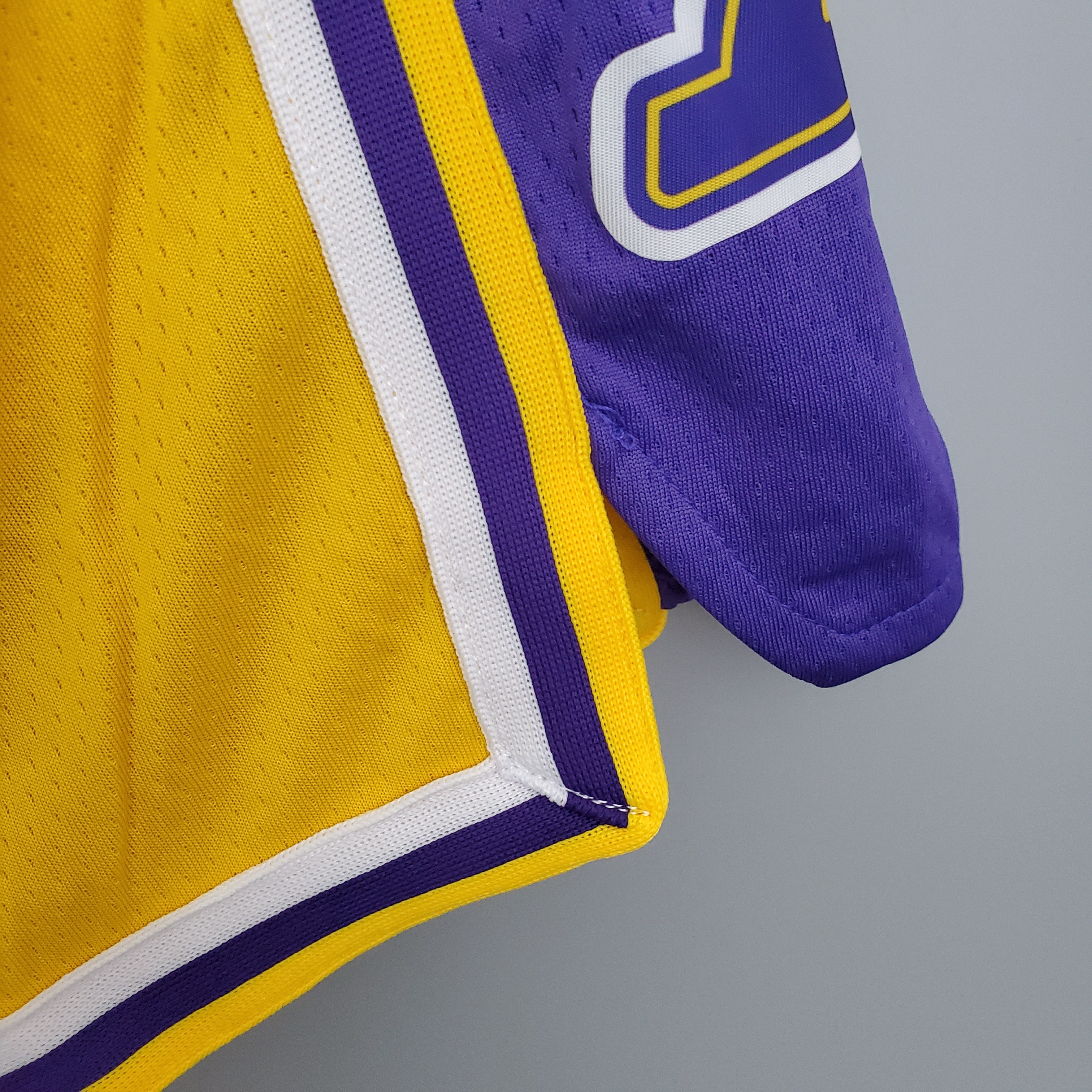 2023 LA Lakers Swingman Edition Shorts
