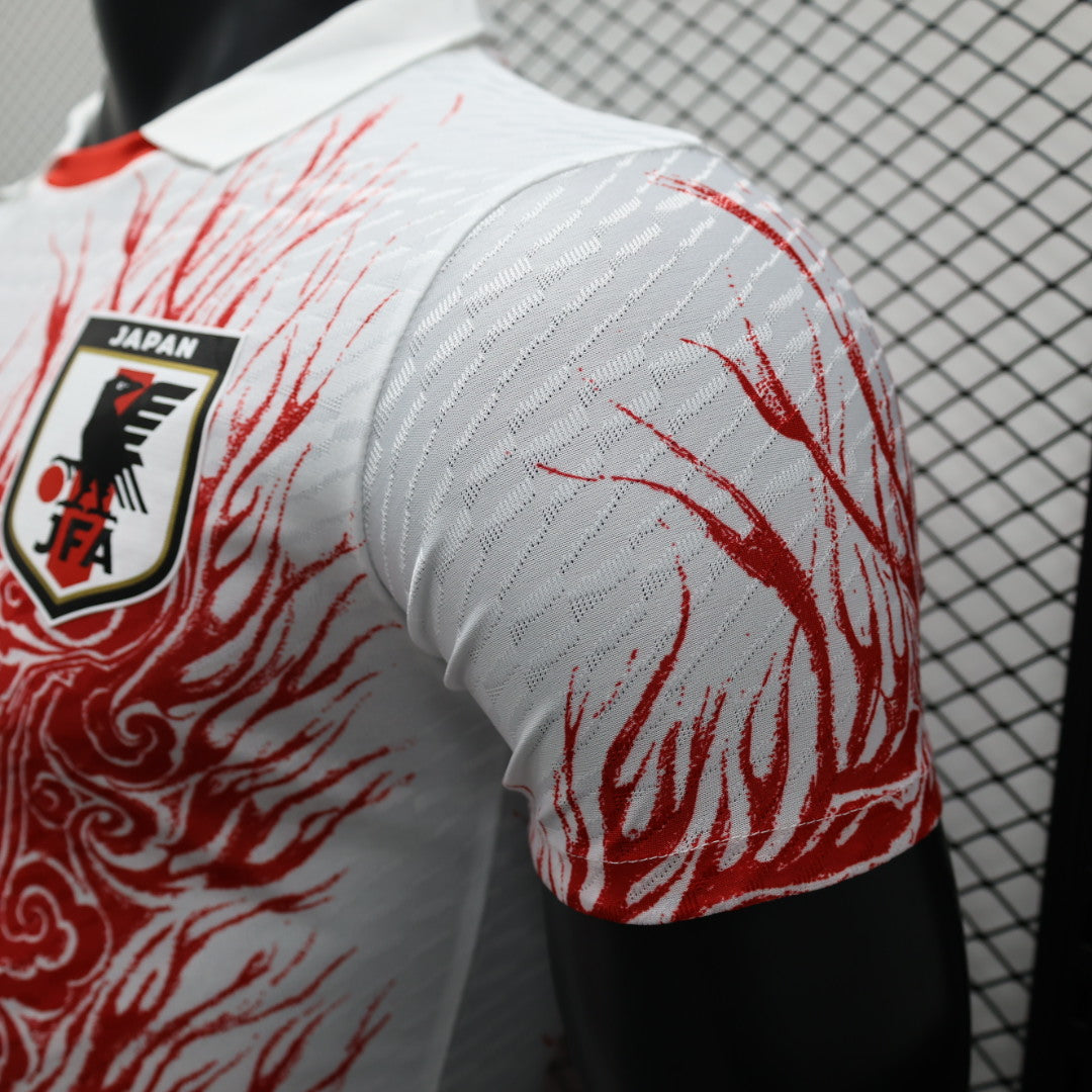 Dragon United 24/25 Player Edition Football Jersey