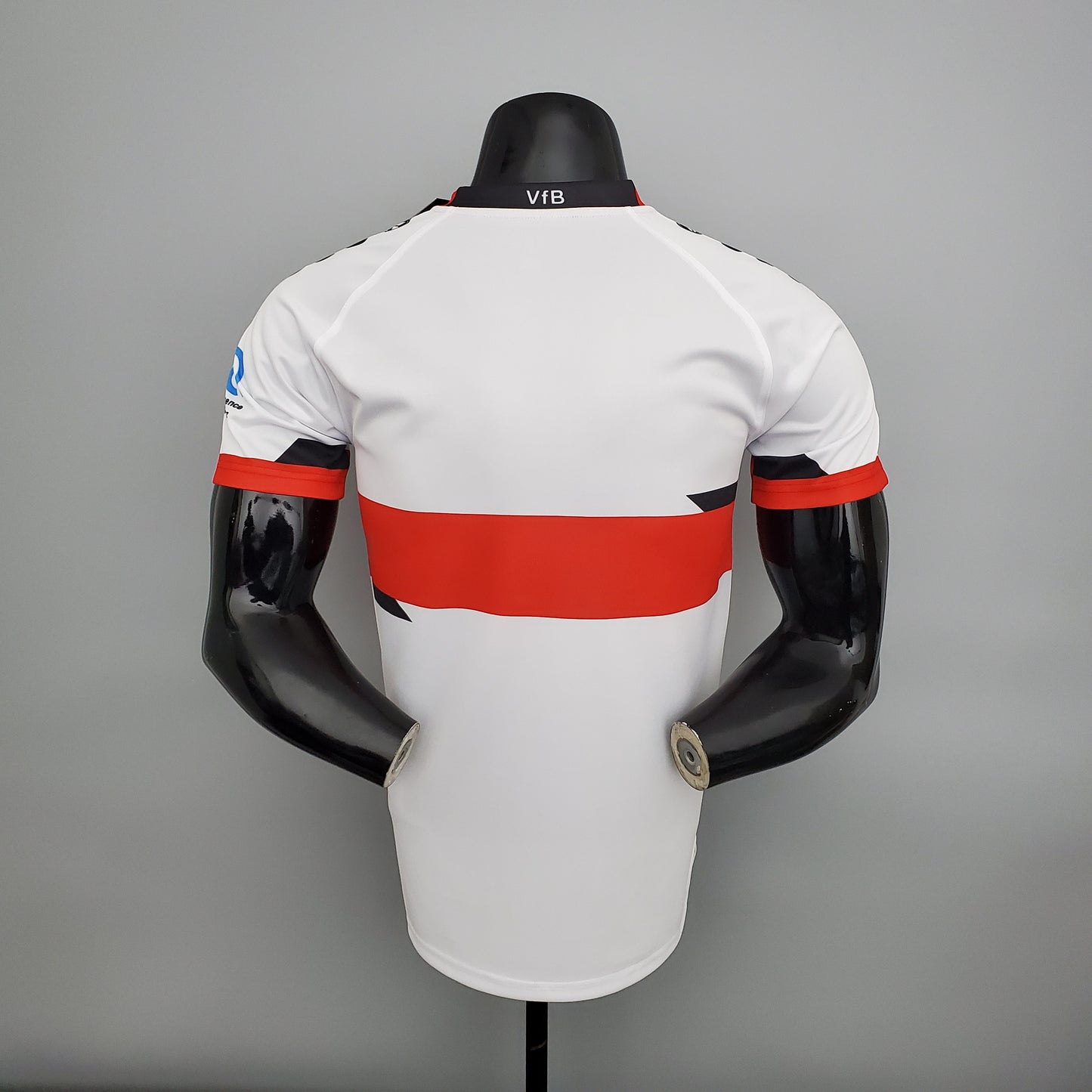 VfB 2023 Player Fit T-Shirt – Mercedes-Benz | White