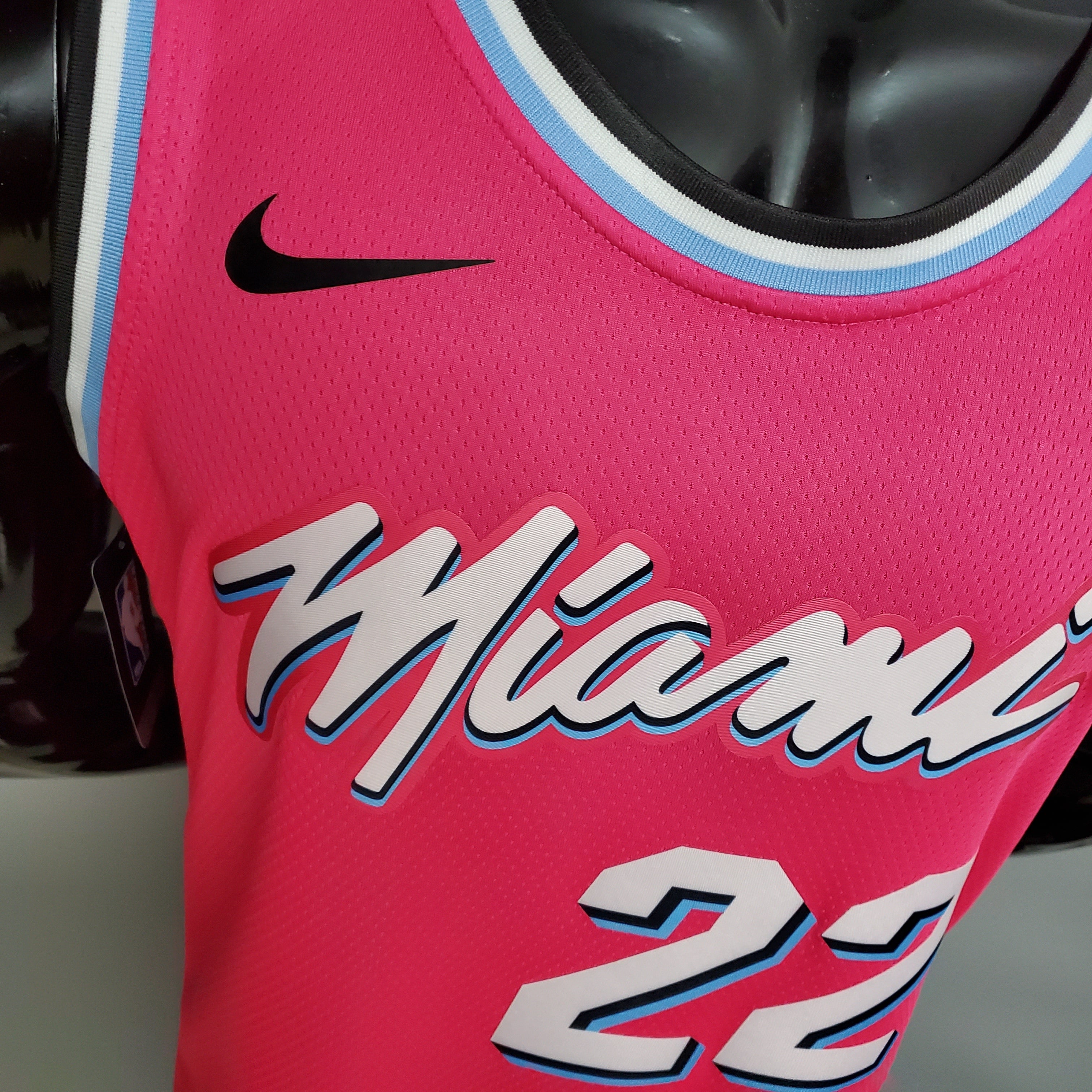 2023 Miami Butler #22 Swingman Edition Jersey