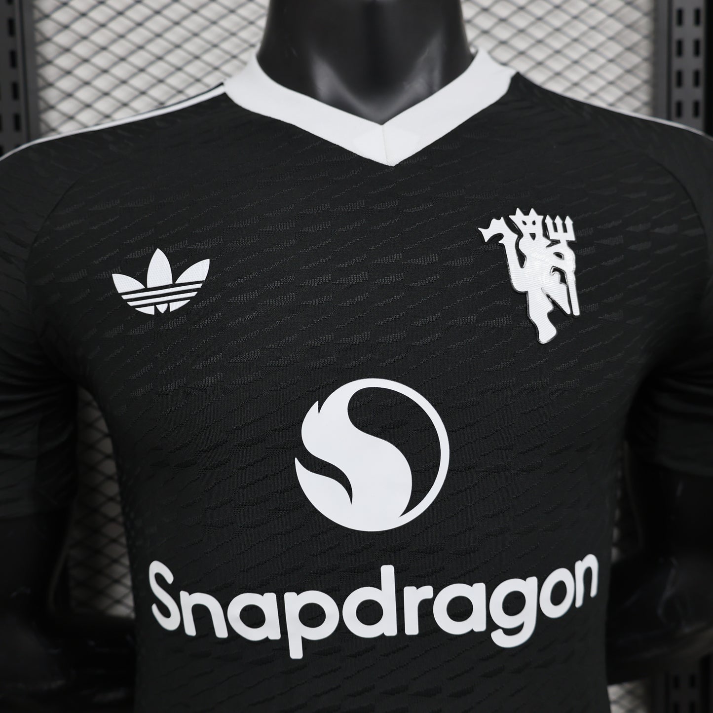 Unknown Club 24/25 Player Edition Football Jersey