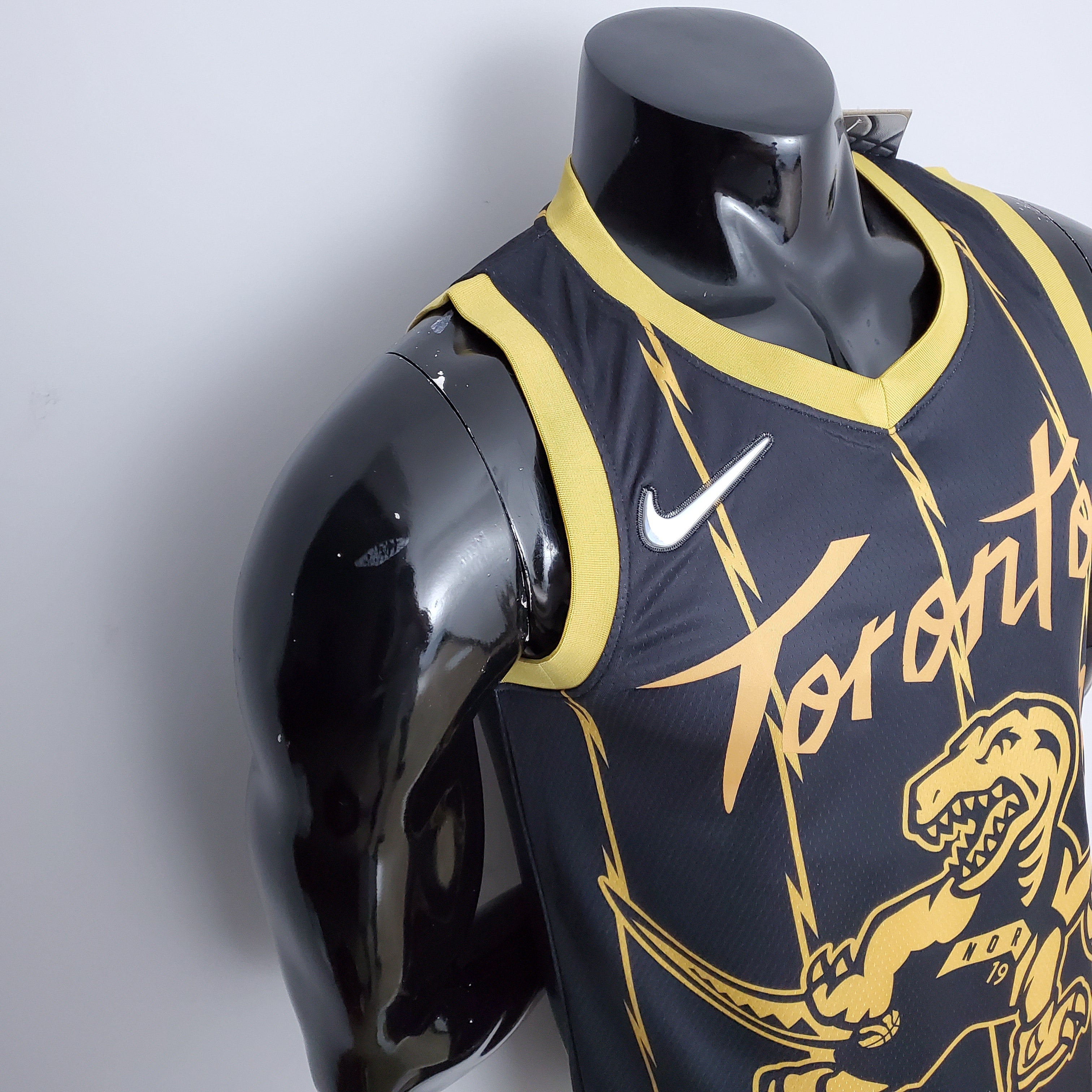2023 Toronto VanVleet #23 City Edition Jersey