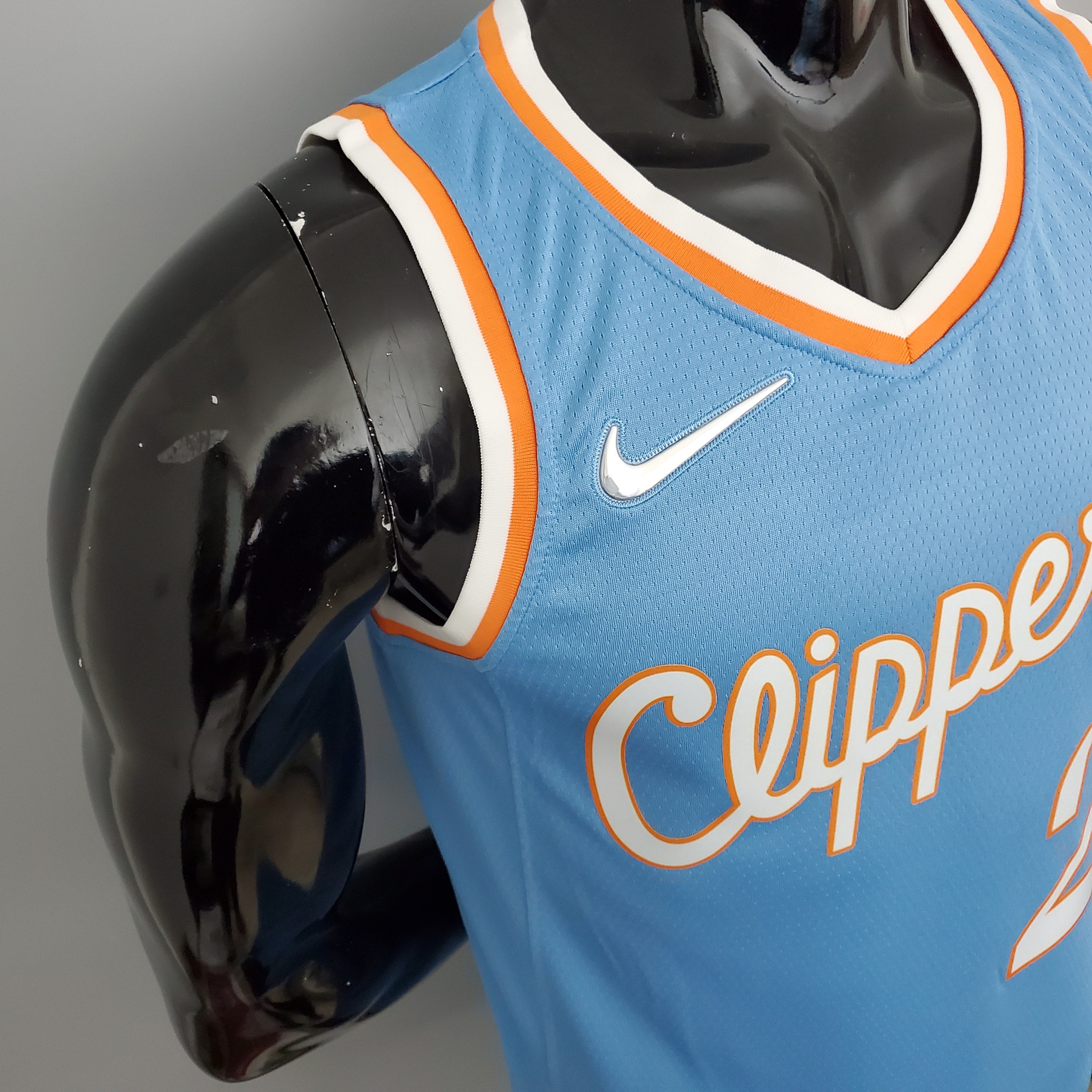 2023 Los Angeles Leonard #2 City Edition Jersey
