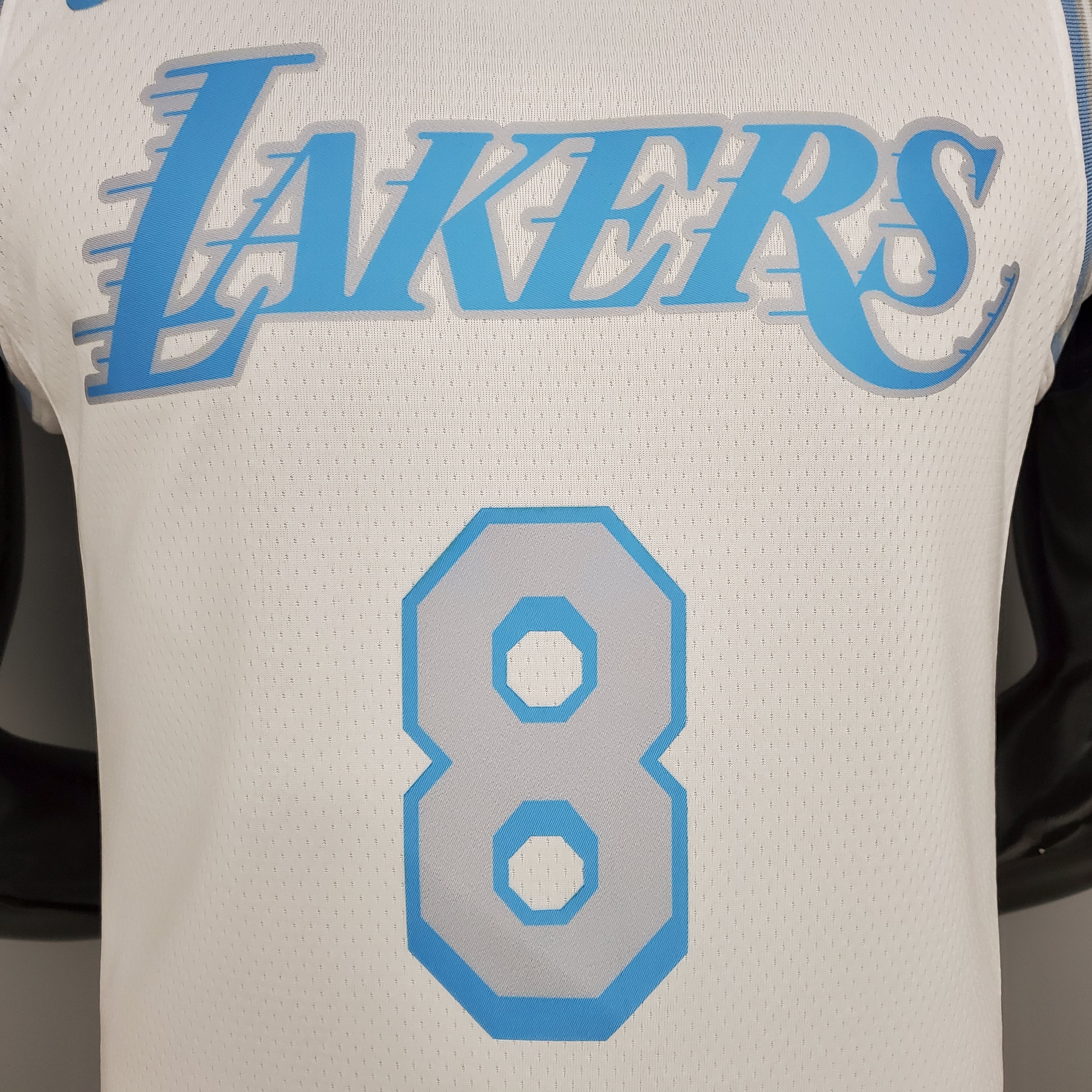 2023 Lakers Bryant #8 City Edition Jersey