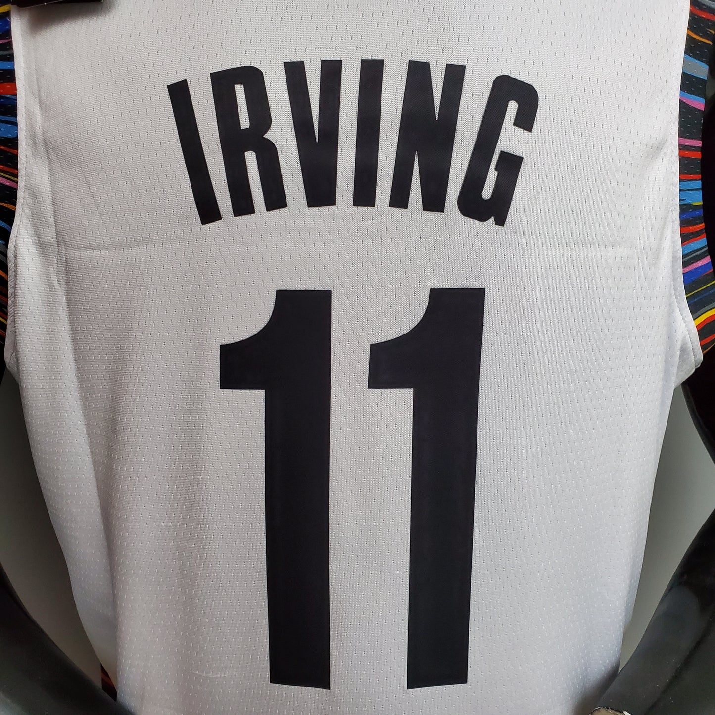 2023 Brooklyn Nets Irving #11 Swingman Edition Jersey