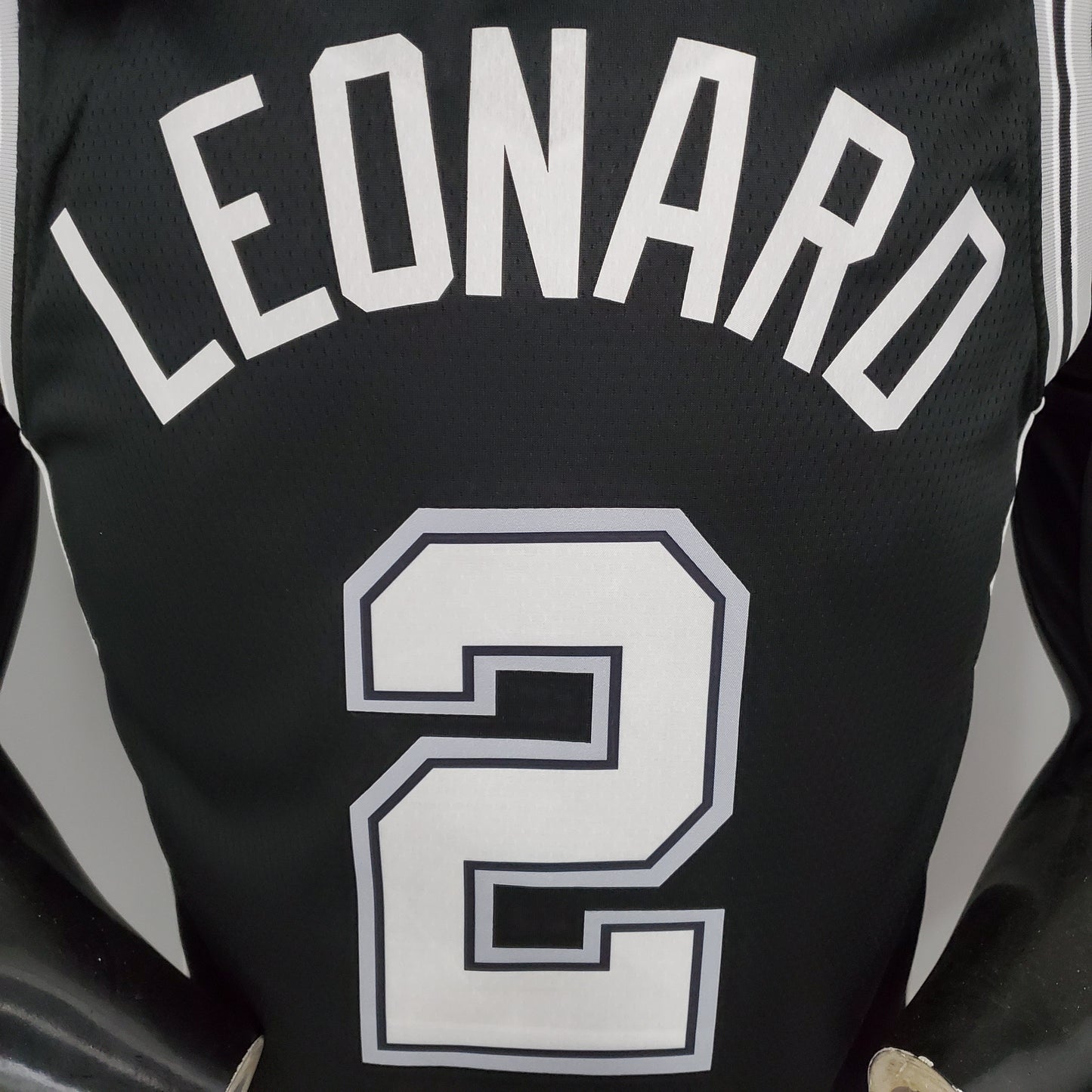 2023 San Antonio Spurs Leonard #2 Swingman Edition Jersey