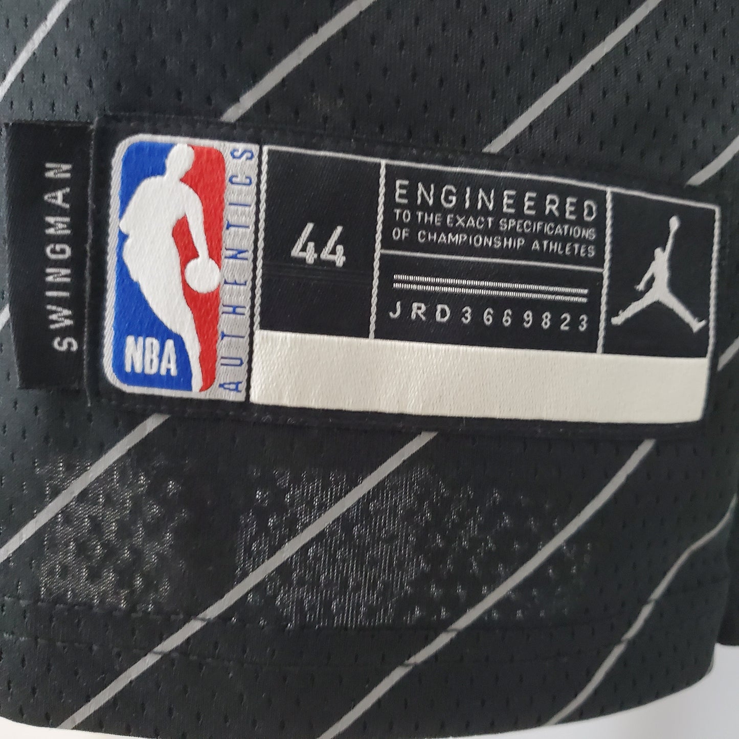 2023 Cleveland James #23 Statement Edition Jersey