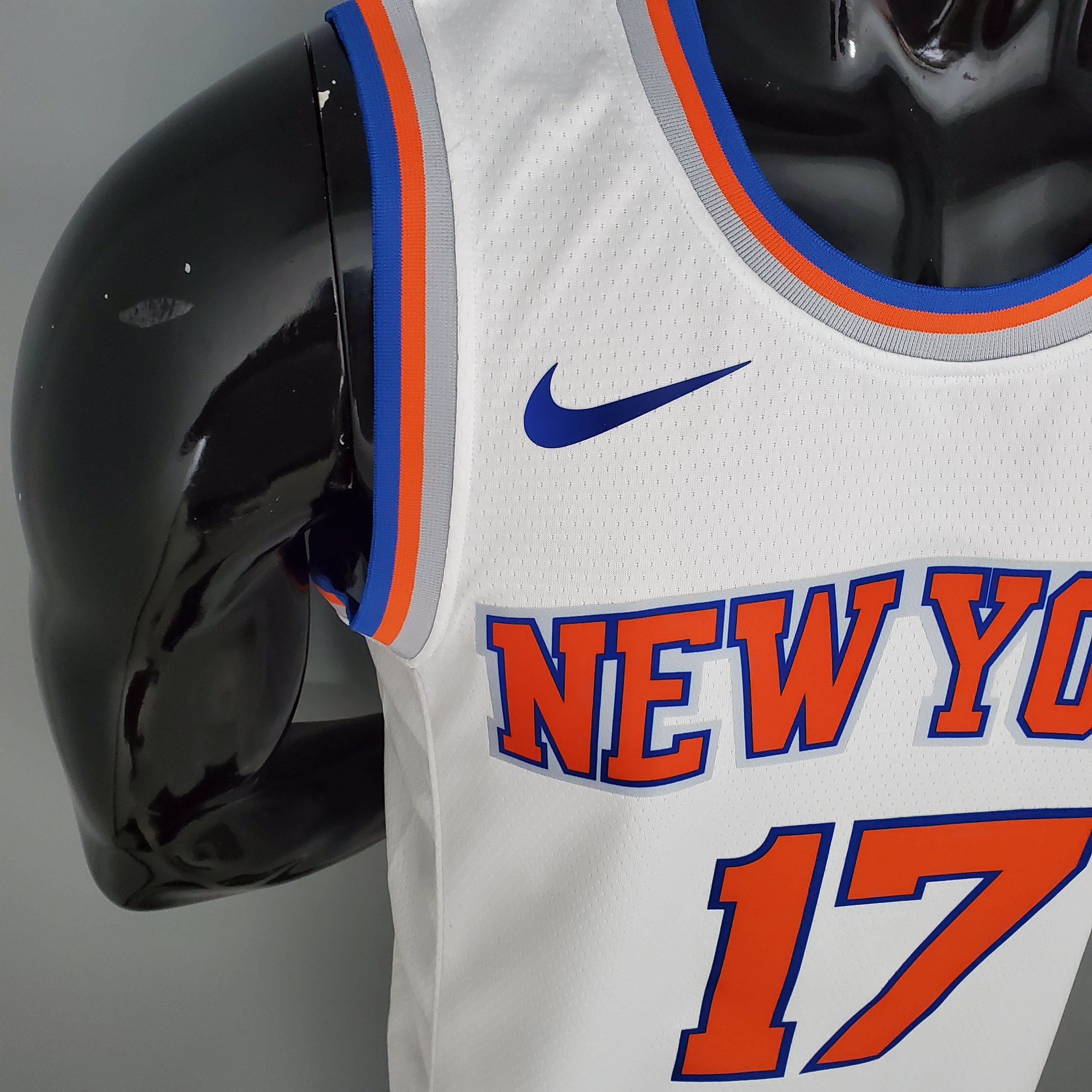 2023 New York Lin #17 Swingman Edition Jersey