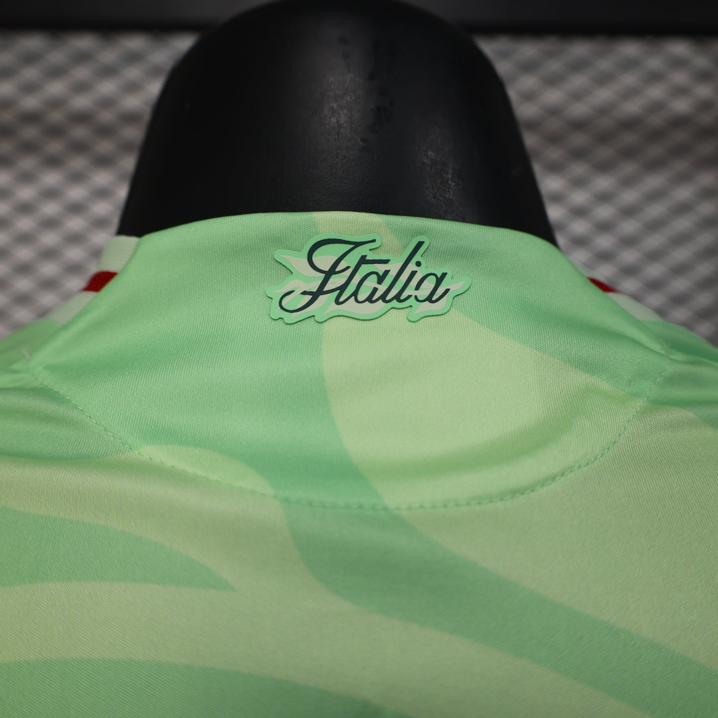 Italy 24/25 Player Edition Football Jersey